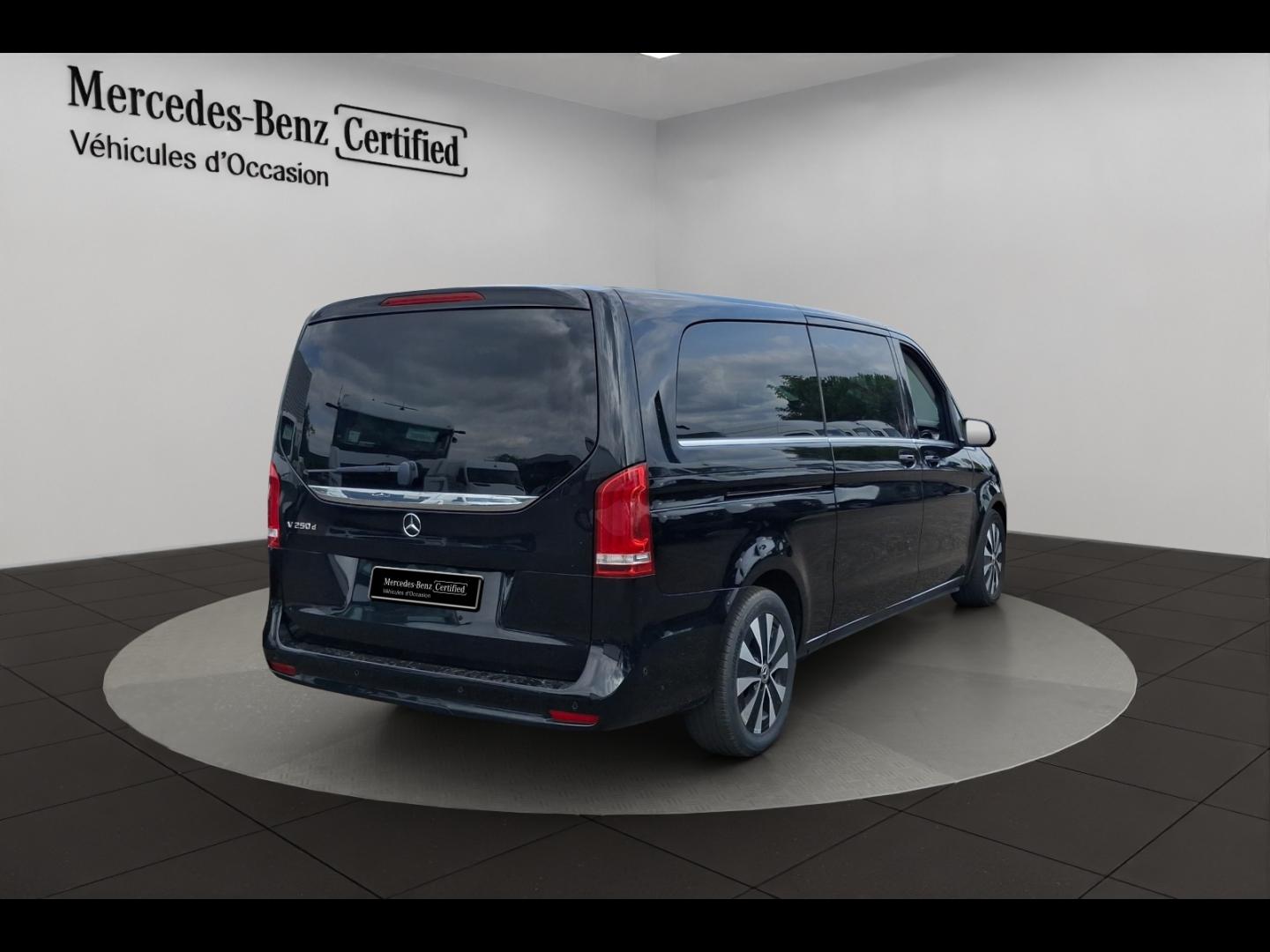Image MERCEDES-BENZ Classe V 250 d Extra-Long Avantgarde 9G-Tronic