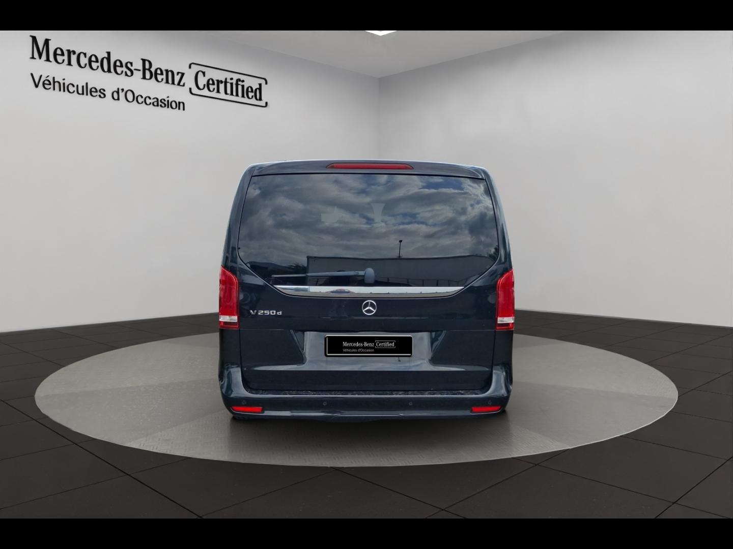 Image MERCEDES-BENZ Classe V 250 d Extra-Long Avantgarde 9G-Tronic