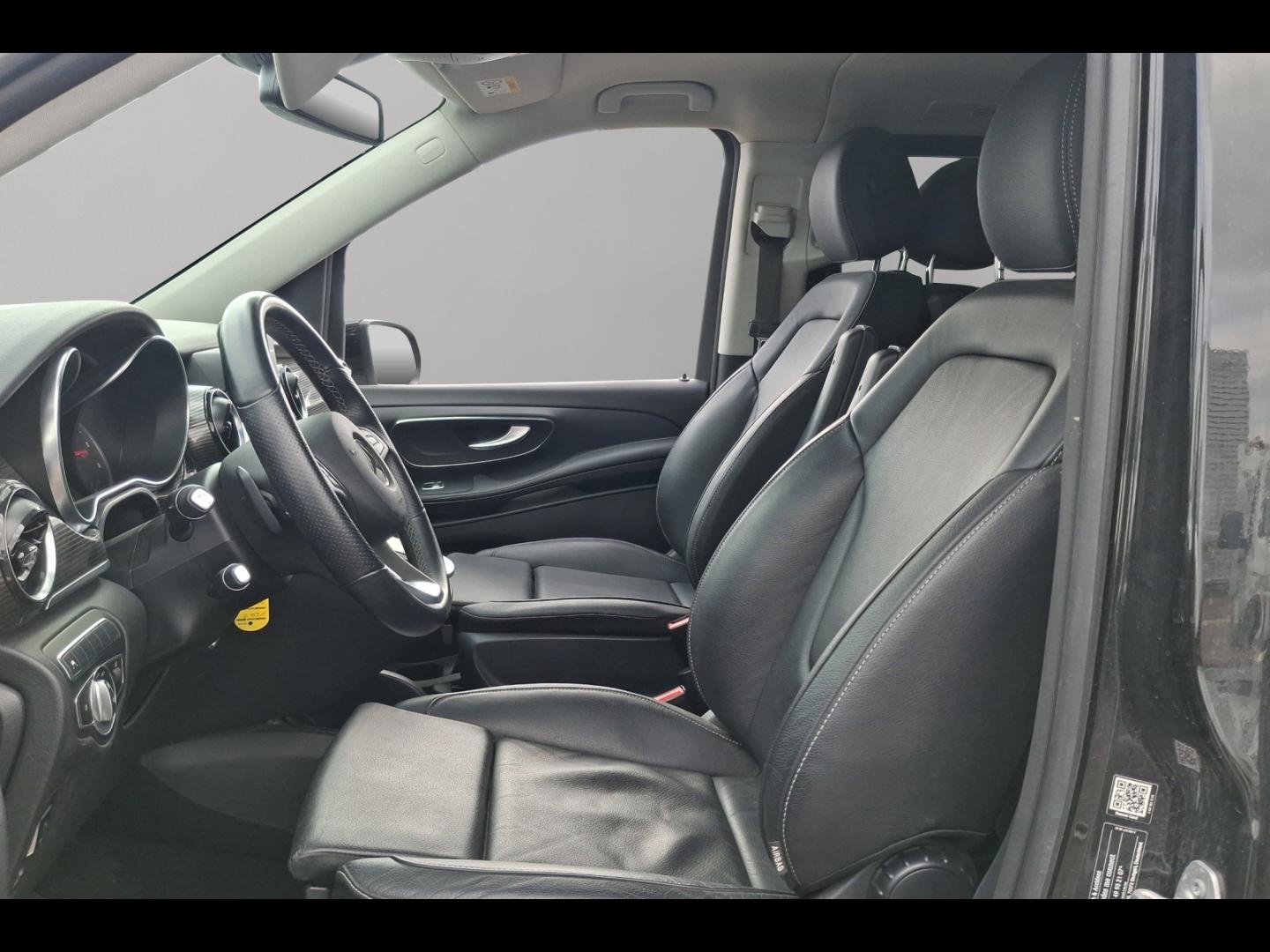 Image MERCEDES-BENZ Classe V 250 d Extra-Long Avantgarde 9G-Tronic