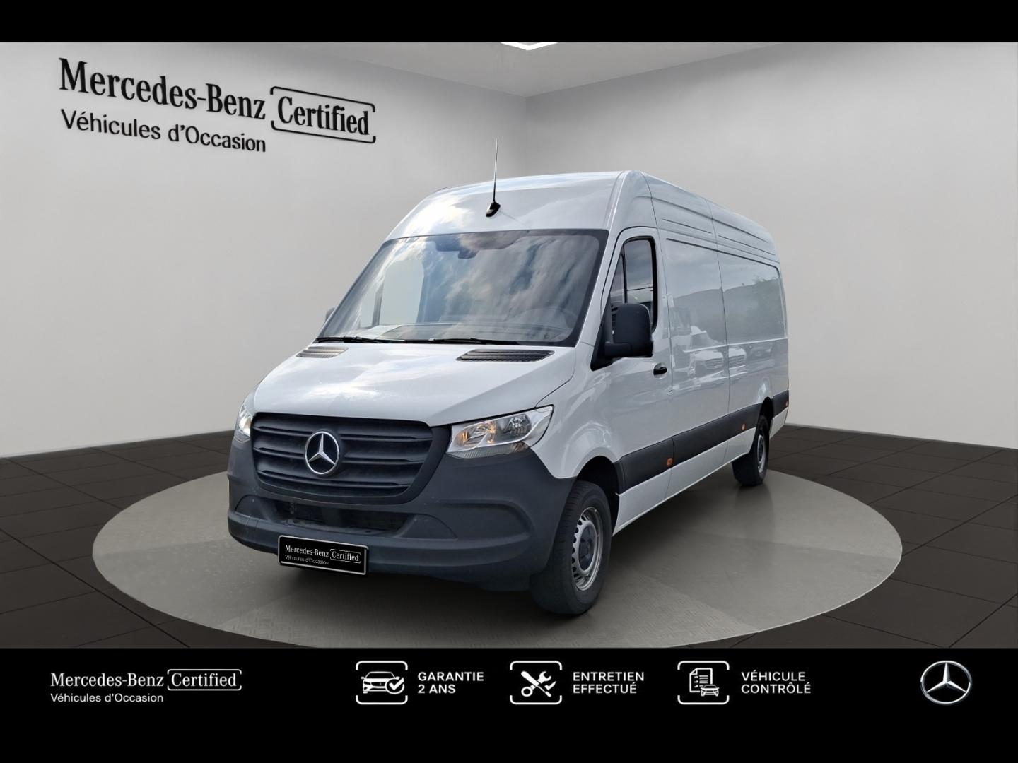 Photo MERCEDES-BENZ Sprinter Fg 315 CDI 37 3T5 Base