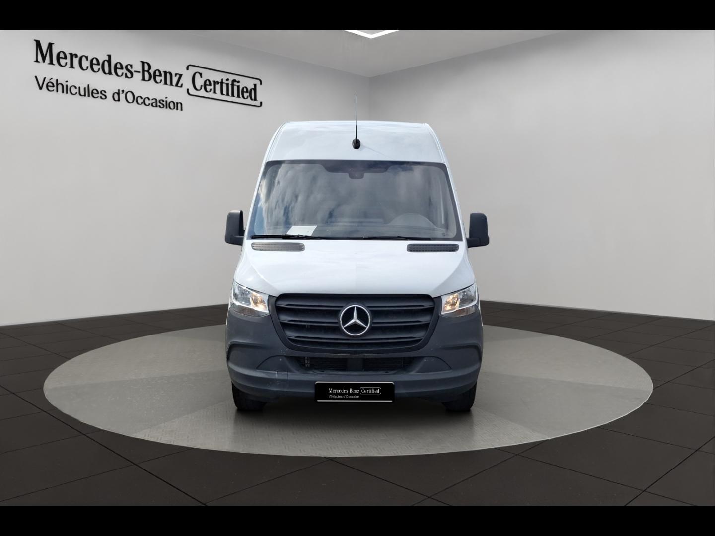 Image MERCEDES-BENZ Sprinter Fg 315 CDI 37 3T5 Base