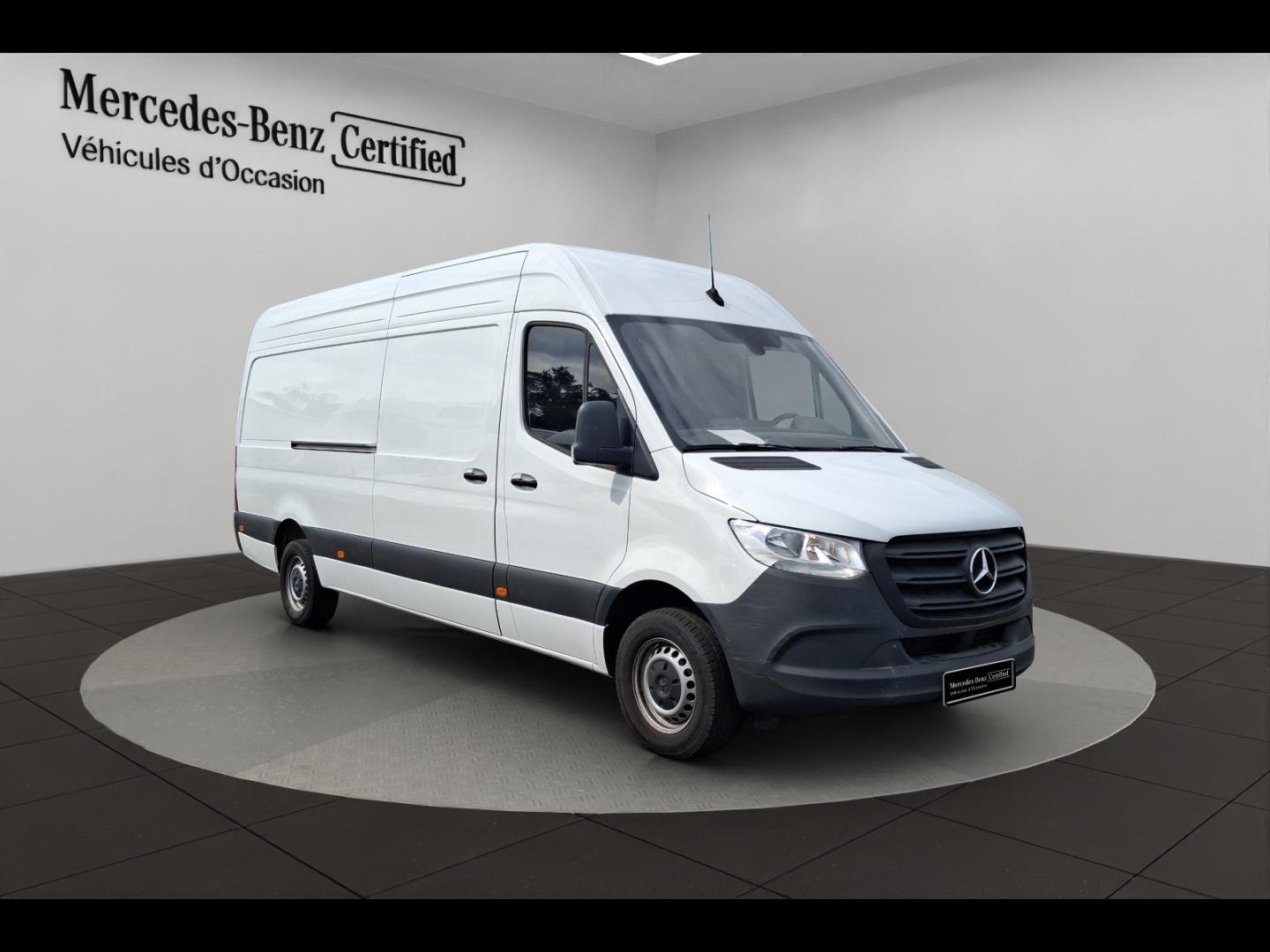 Image MERCEDES-BENZ Sprinter Fg 315 CDI 37 3T5 Base