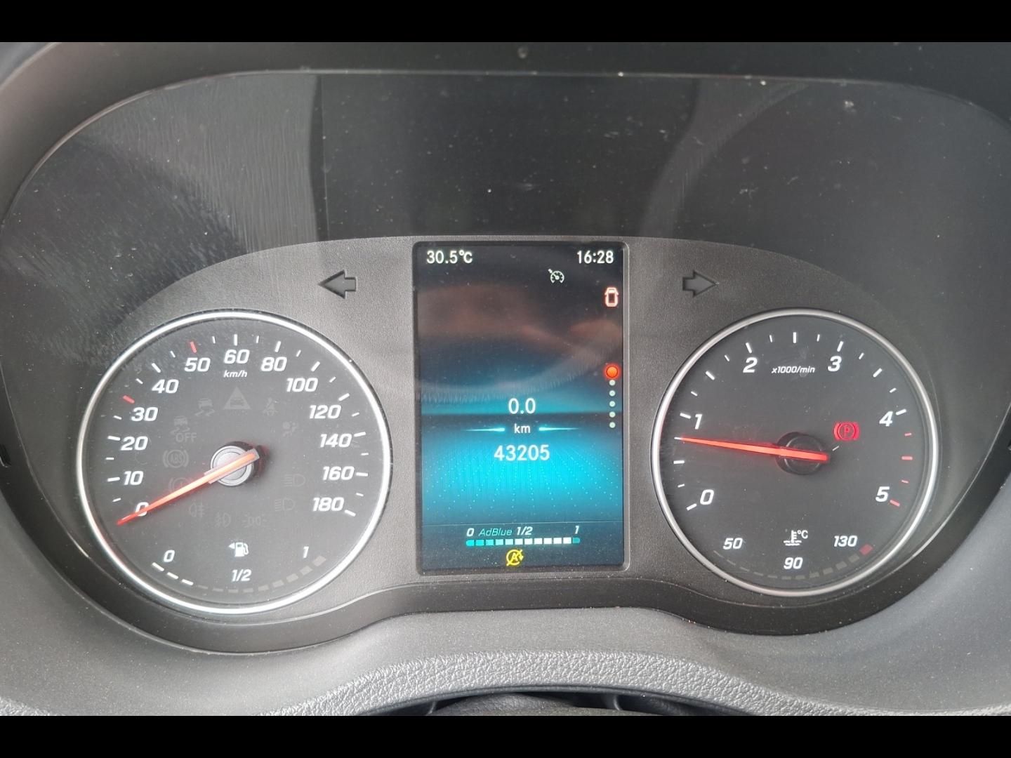 Image MERCEDES-BENZ Sprinter Fg 315 CDI 37 3T5 Base