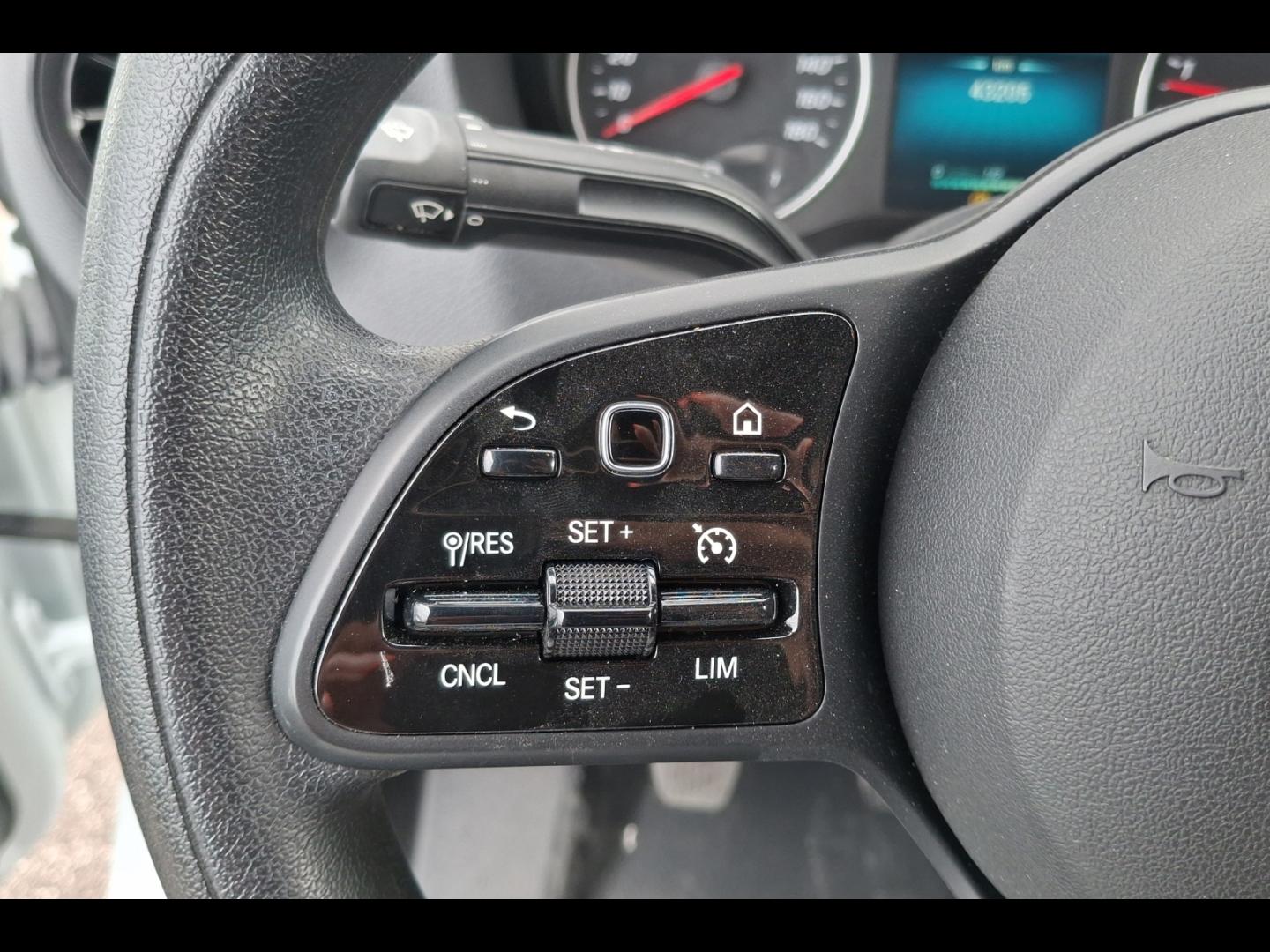 Image MERCEDES-BENZ Sprinter Fg 315 CDI 37 3T5 Base