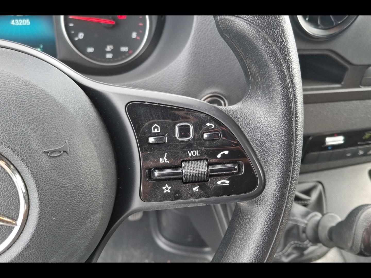 Image MERCEDES-BENZ Sprinter Fg 315 CDI 37 3T5 Base