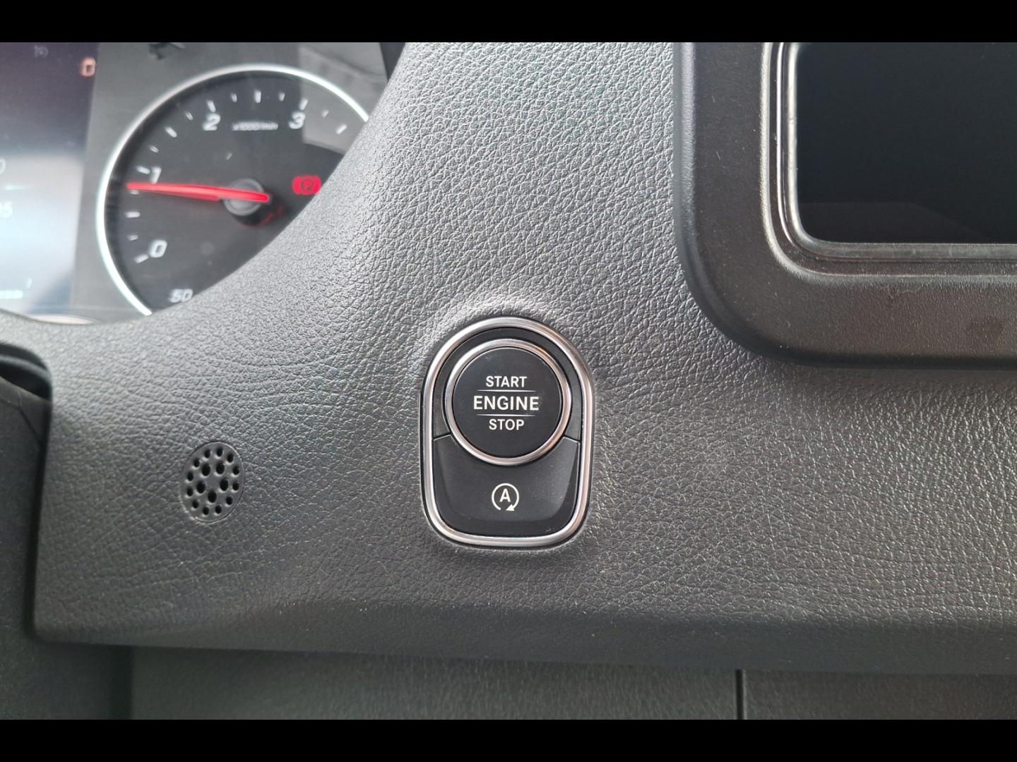 Image MERCEDES-BENZ Sprinter Fg 315 CDI 37 3T5 Base