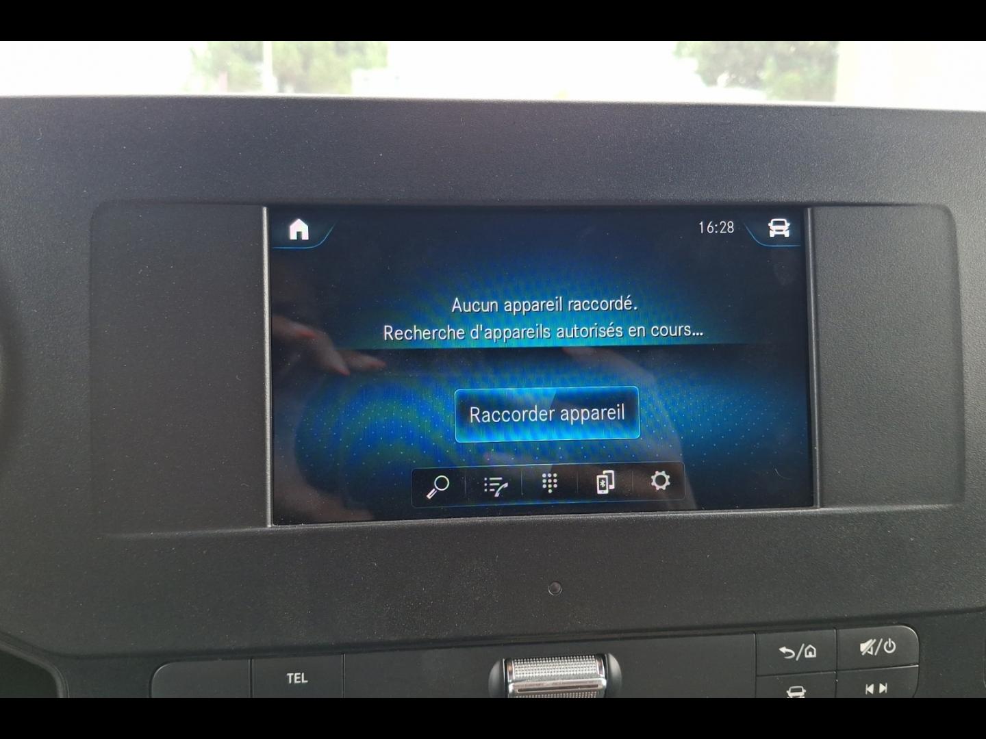 Image MERCEDES-BENZ Sprinter Fg 315 CDI 37 3T5 Base