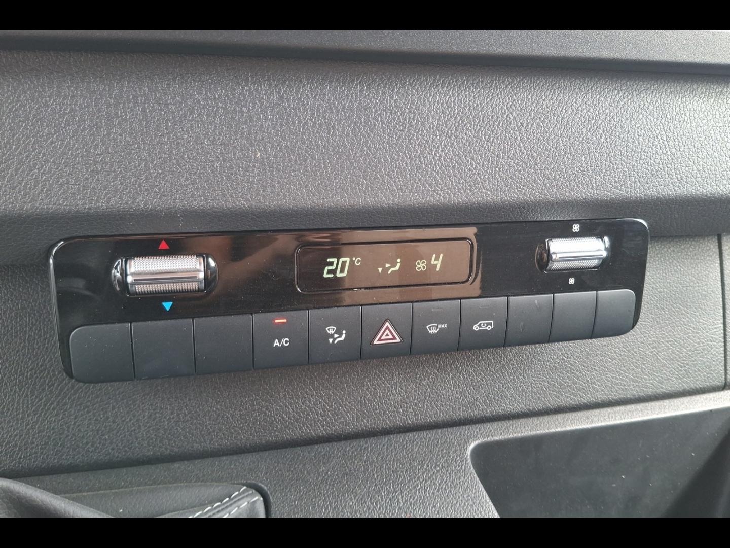 Image MERCEDES-BENZ Sprinter Fg 315 CDI 37 3T5 Base