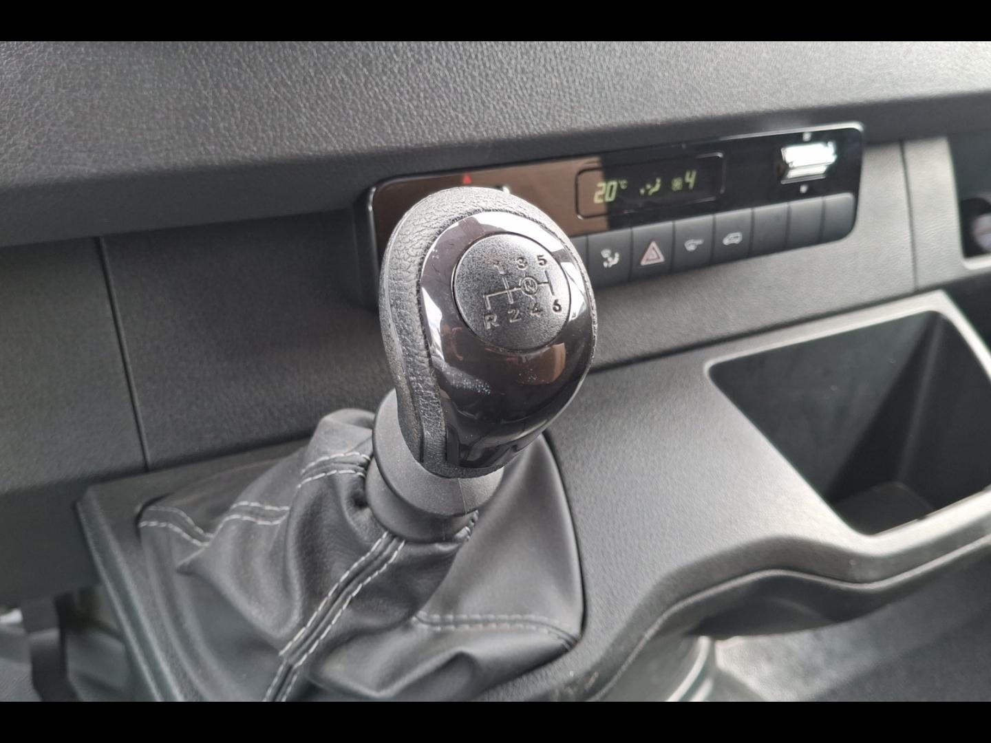 Image MERCEDES-BENZ Sprinter Fg 315 CDI 37 3T5 Base