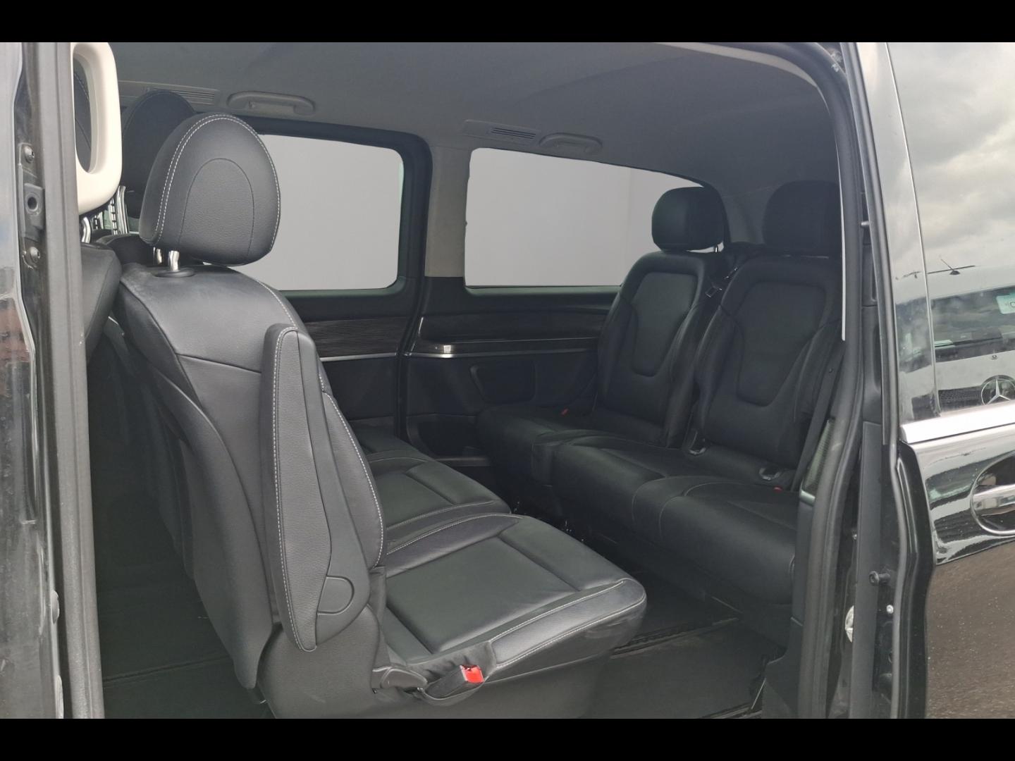 Image MERCEDES-BENZ Classe V 250 d Extra-Long Avantgarde 9G-Tronic