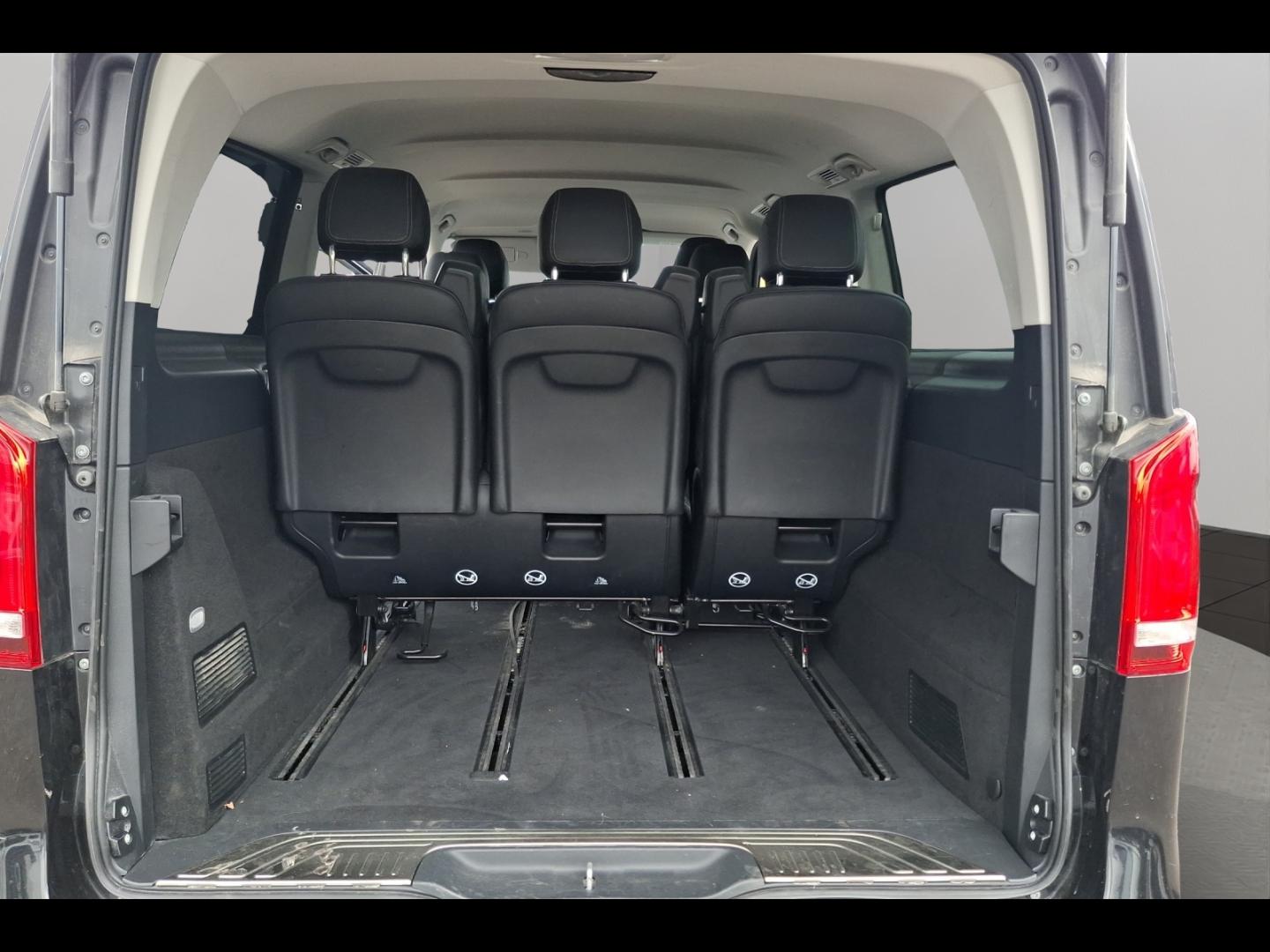 Image MERCEDES-BENZ Classe V 250 d Extra-Long Avantgarde 9G-Tronic