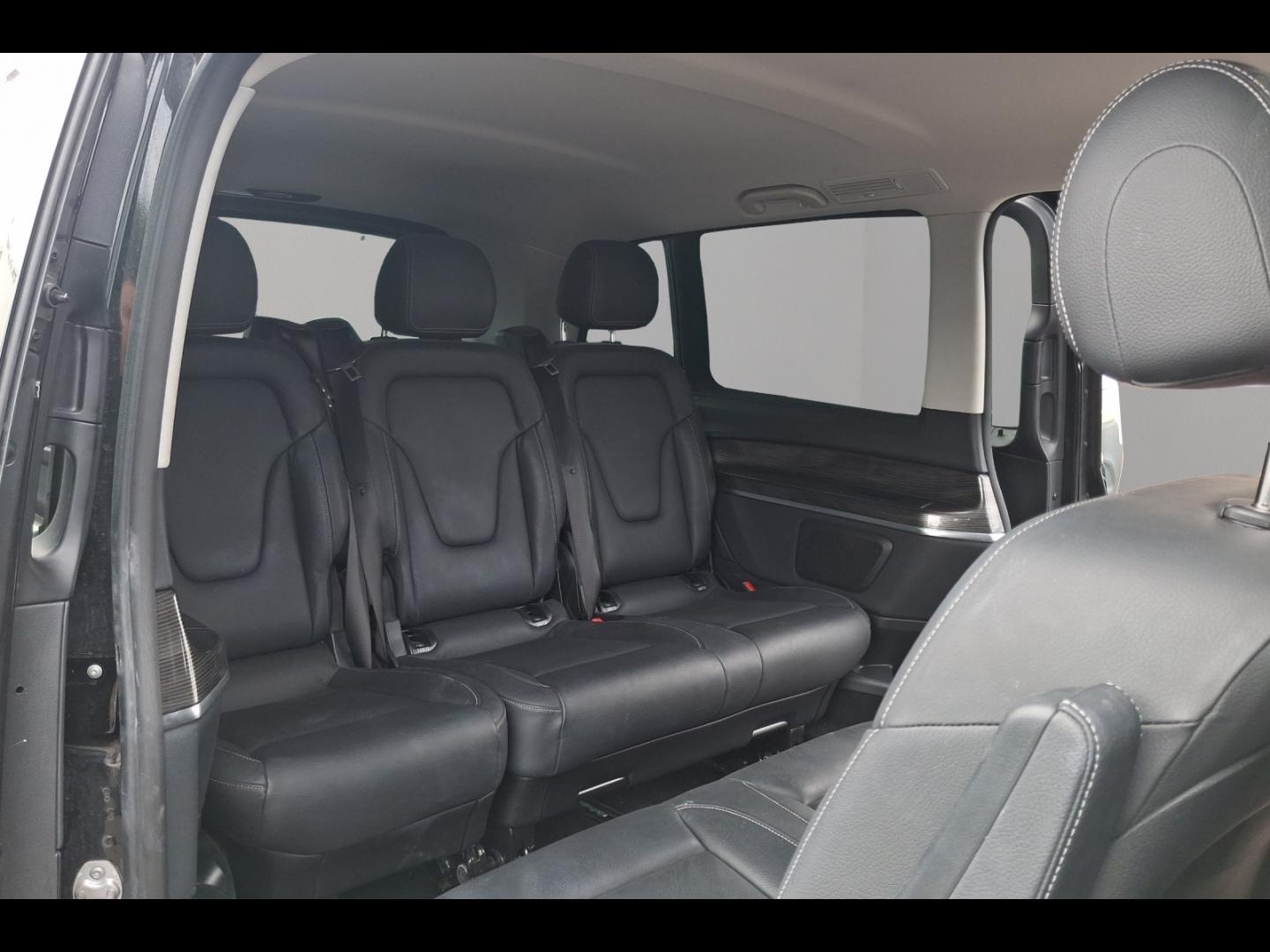 Image MERCEDES-BENZ Classe V 250 d Extra-Long Avantgarde 9G-Tronic