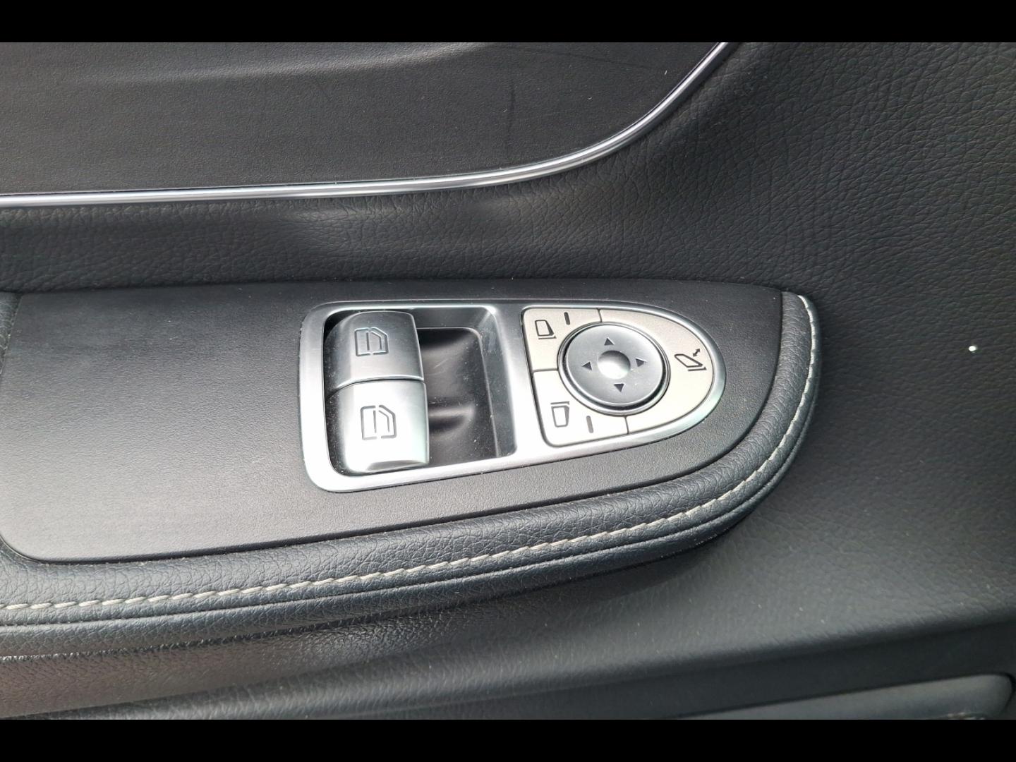 Image MERCEDES-BENZ Classe V 250 d Extra-Long Avantgarde 9G-Tronic