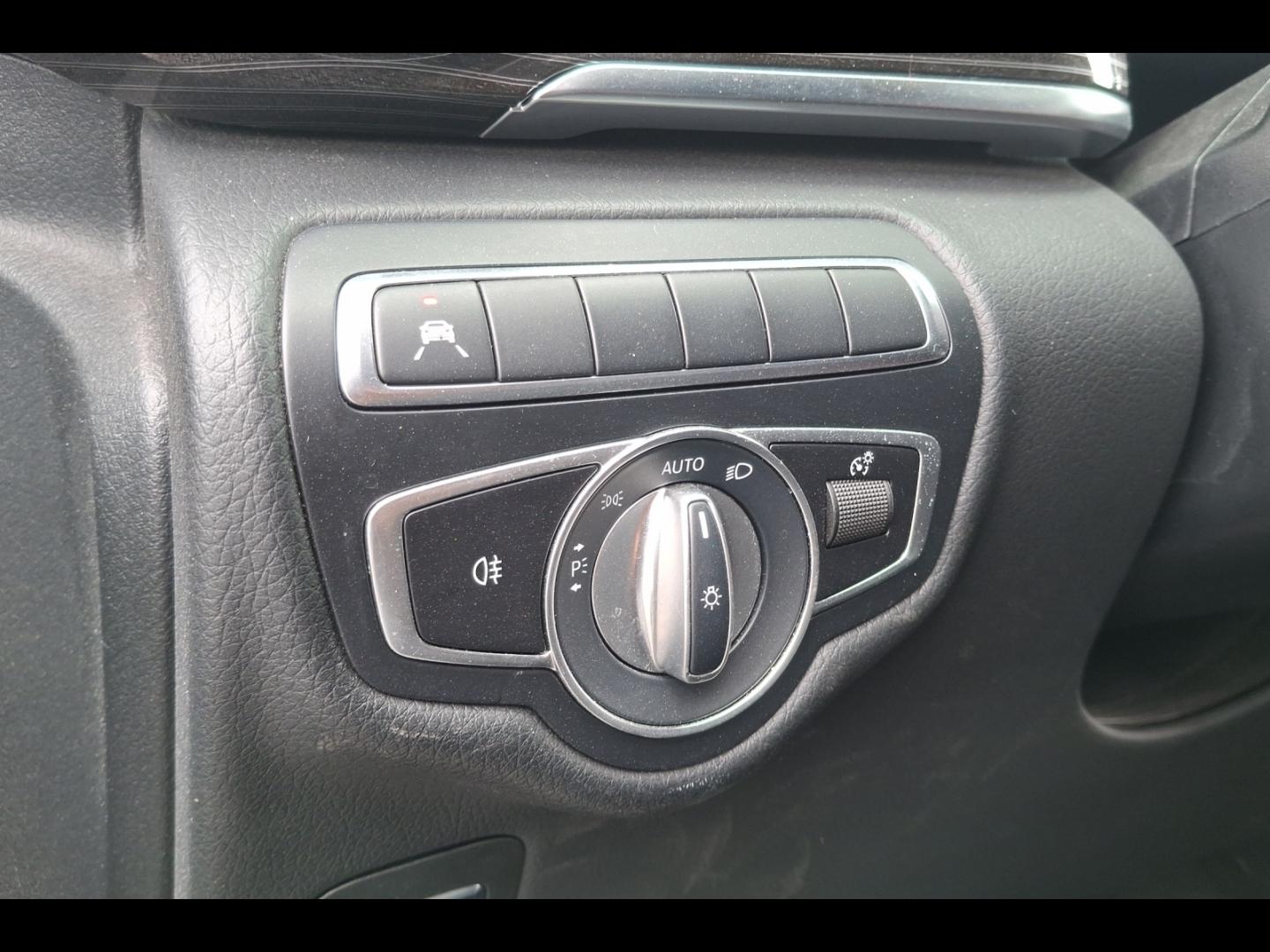 Image MERCEDES-BENZ Classe V 250 d Extra-Long Avantgarde 9G-Tronic