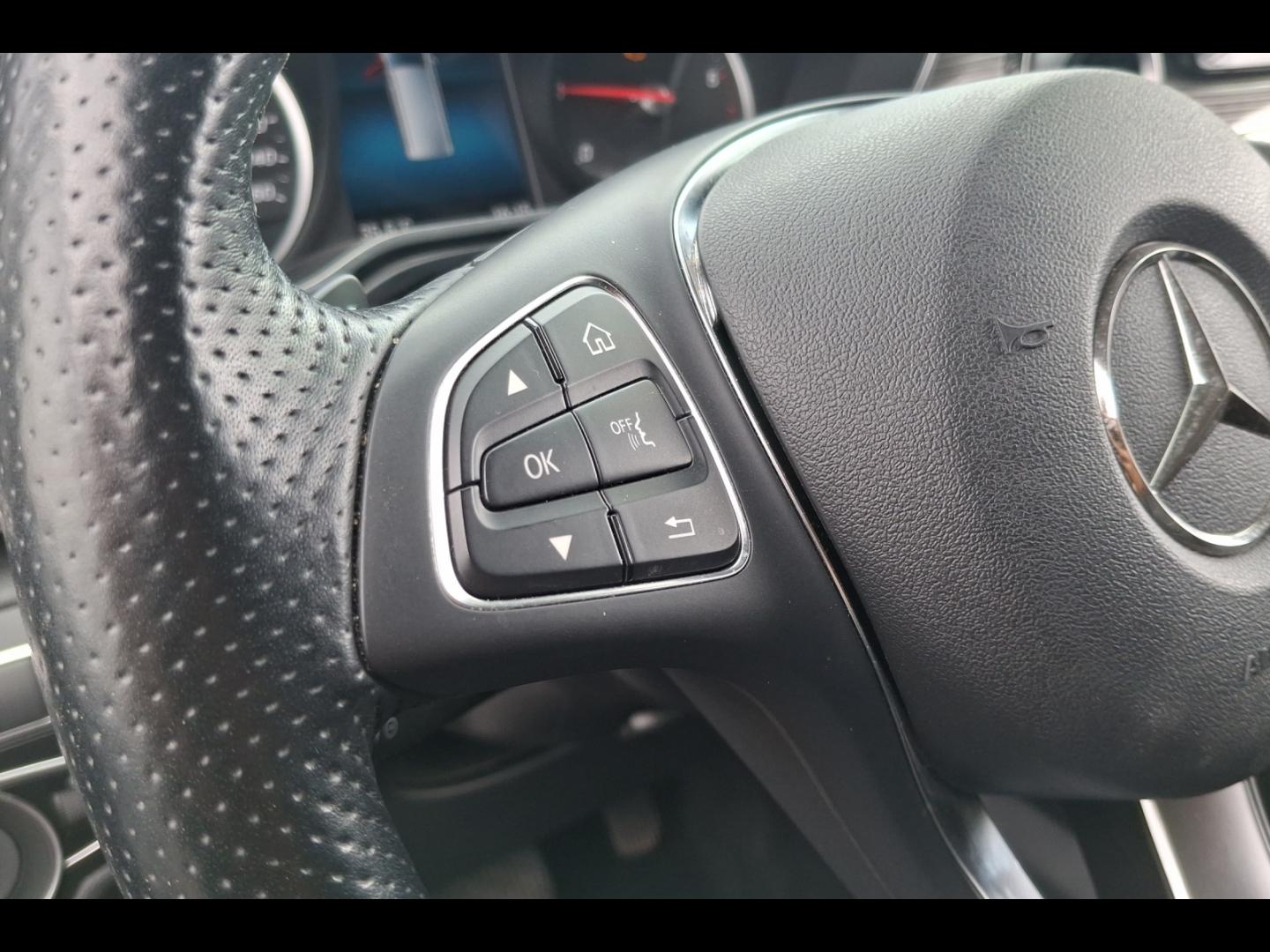 Image MERCEDES-BENZ Classe V 250 d Extra-Long Avantgarde 9G-Tronic