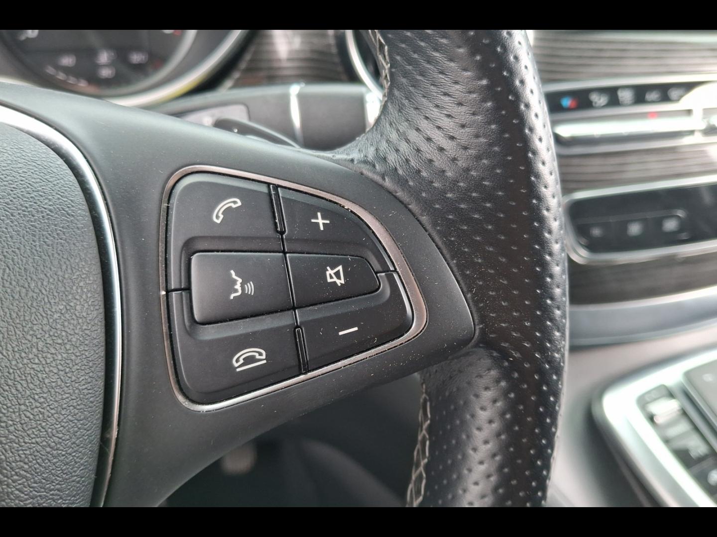 Image MERCEDES-BENZ Classe V 250 d Extra-Long Avantgarde 9G-Tronic