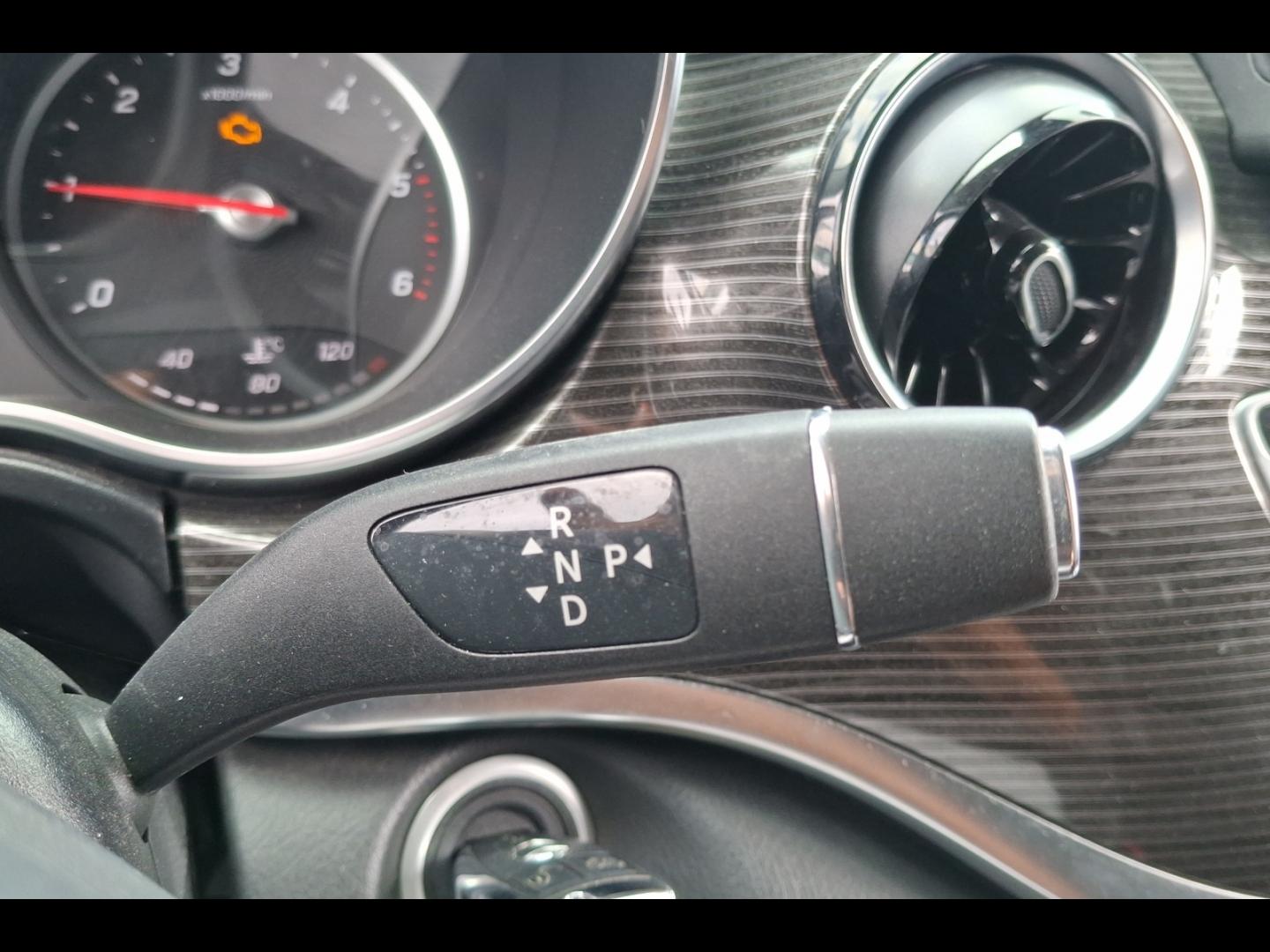 Image MERCEDES-BENZ Classe V 250 d Extra-Long Avantgarde 9G-Tronic