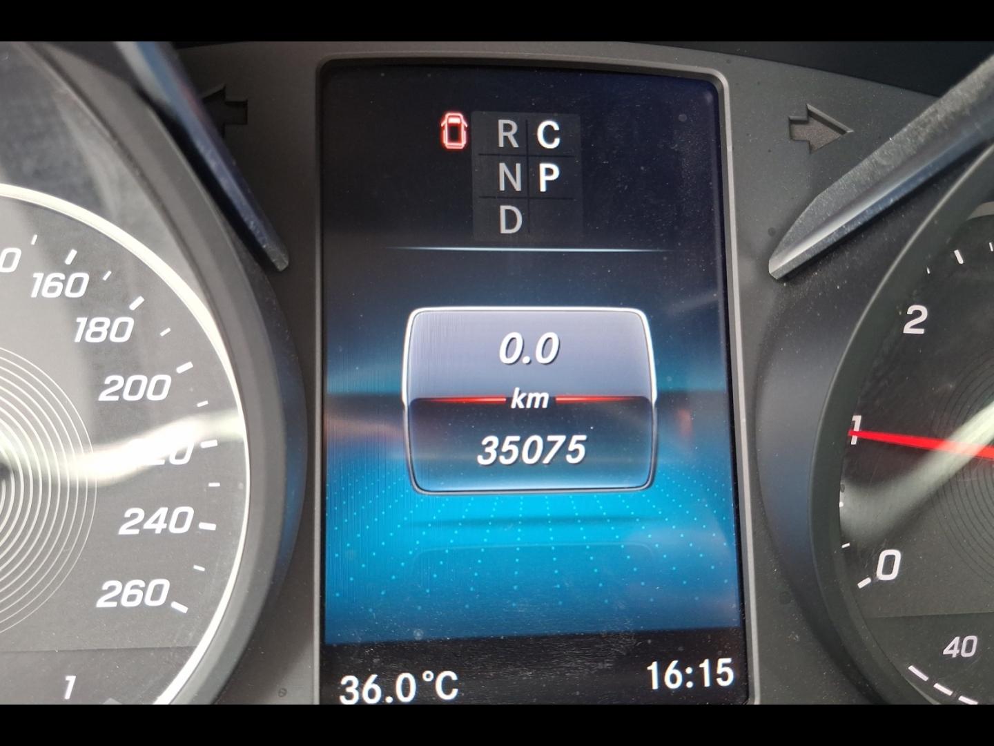 Image MERCEDES-BENZ Classe V 250 d Extra-Long Avantgarde 9G-Tronic