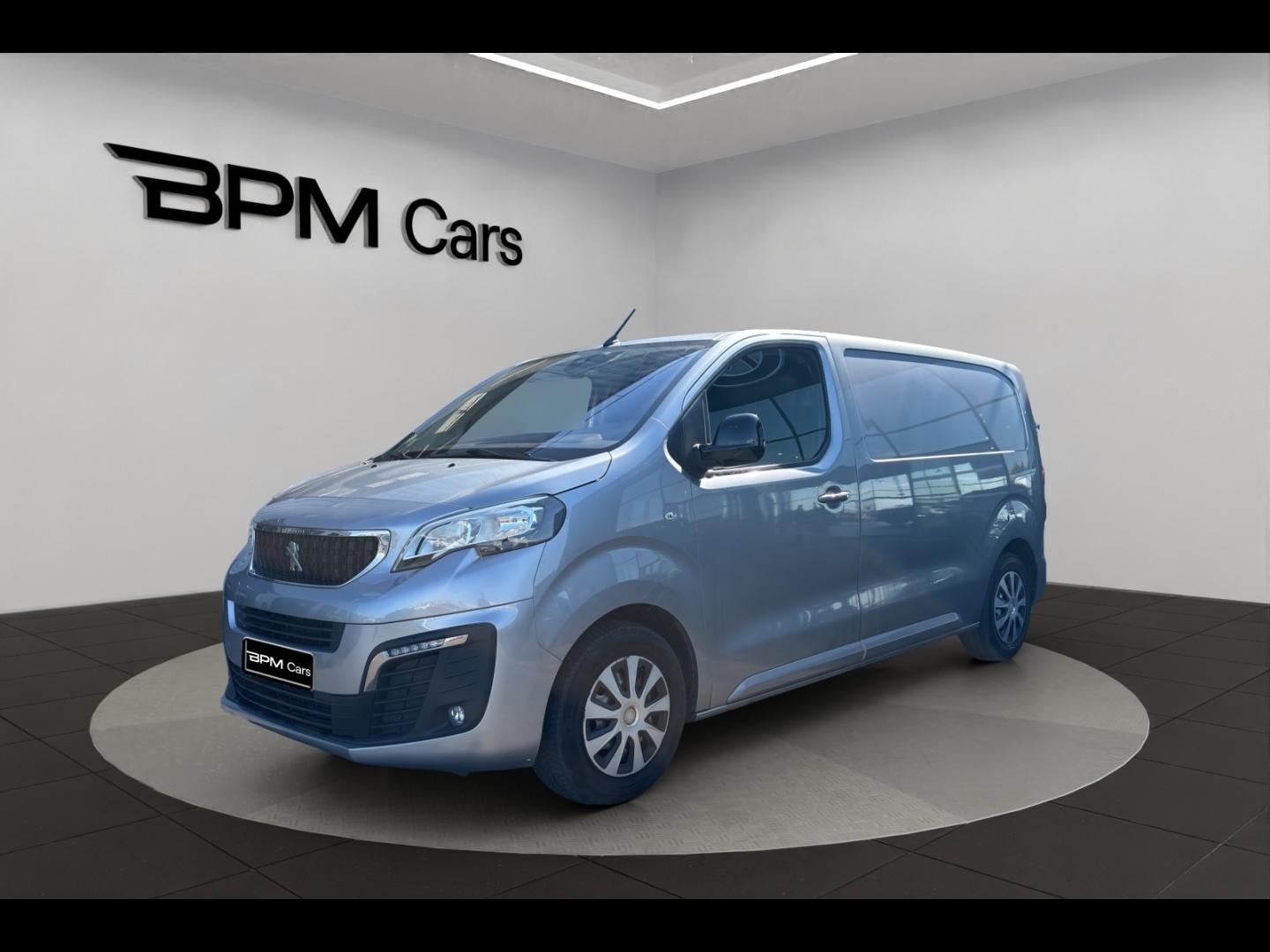 Photo PEUGEOT Expert Fg M 2.0 BlueHDi 145ch S&S Pack Premium Connect EAT8
