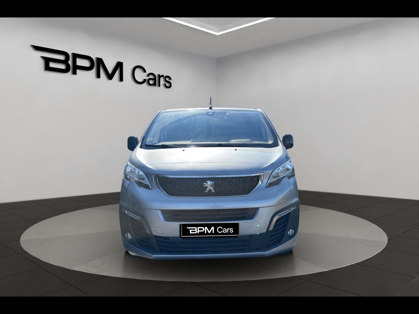 Image PEUGEOT Expert Fg M 2.0 BlueHDi 145ch S&S Pack Premium Connect EAT8