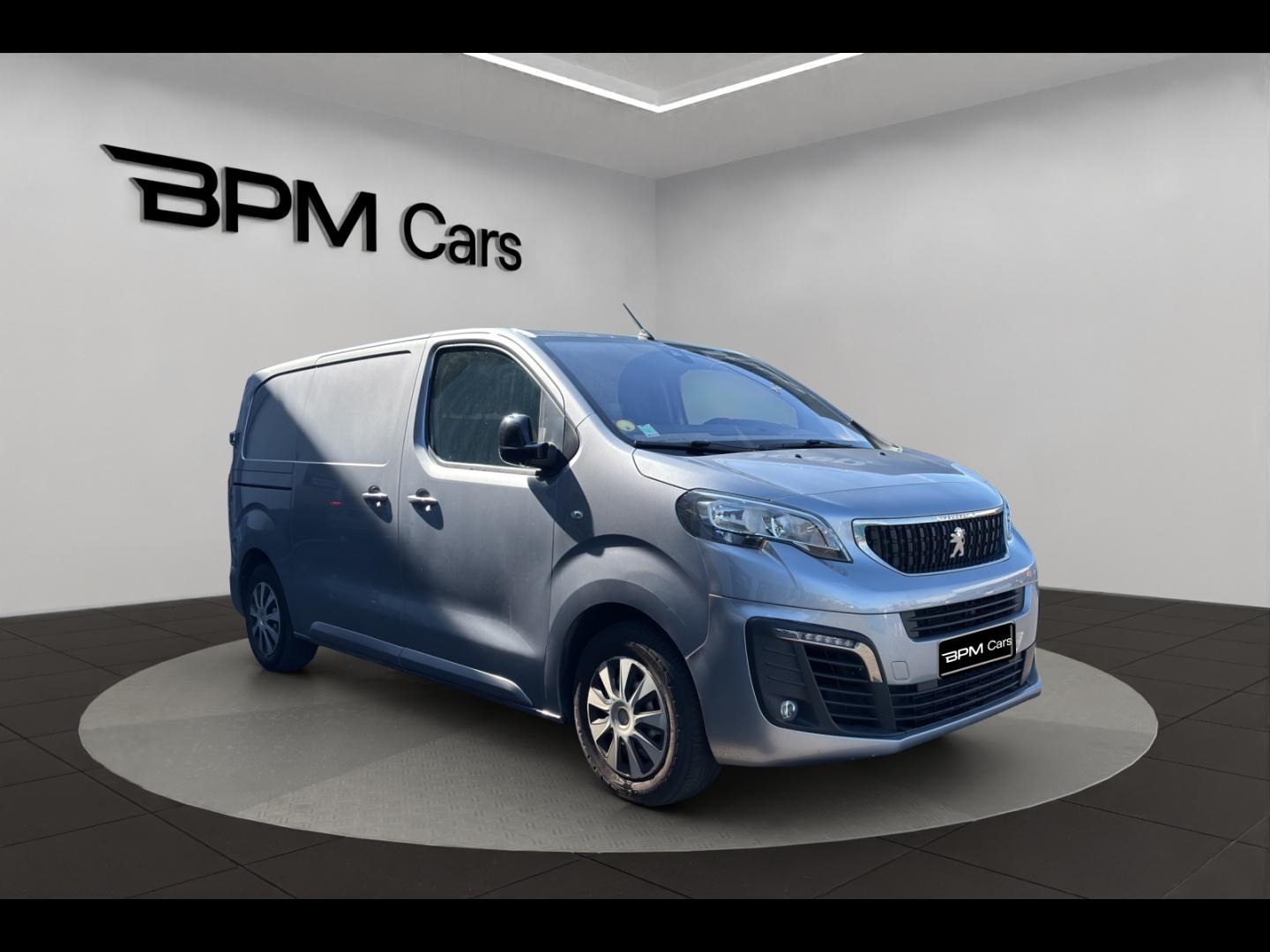 Image PEUGEOT Expert Fg M 2.0 BlueHDi 145ch S&S Pack Premium Connect EAT8