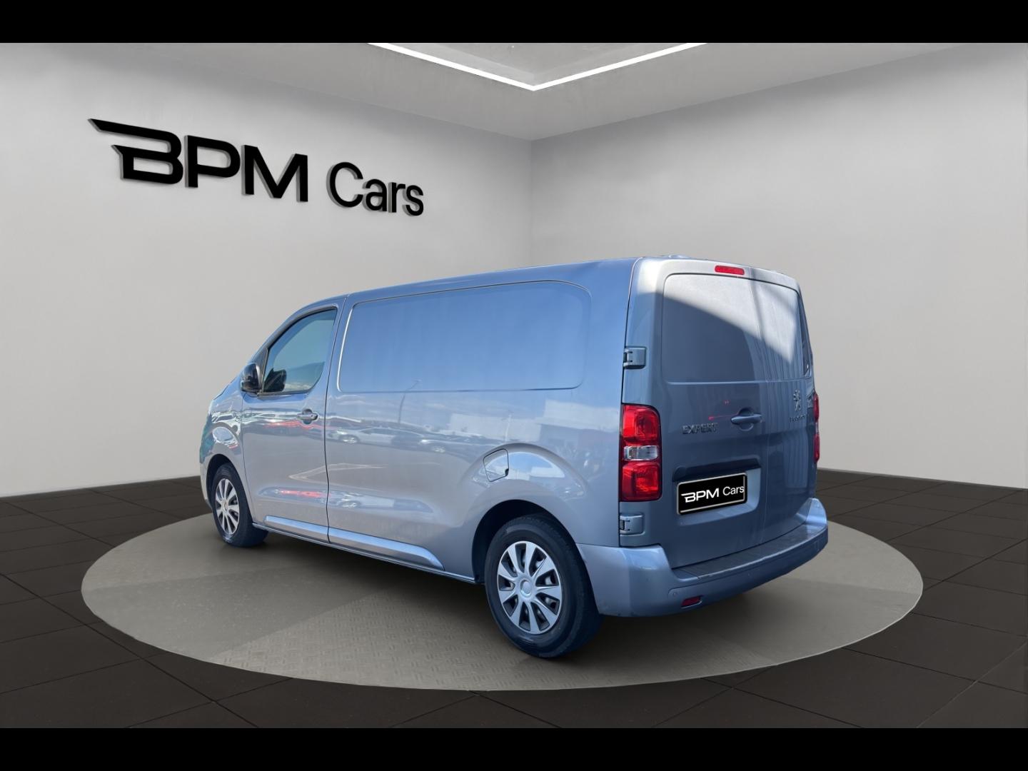 Image PEUGEOT Expert Fg M 2.0 BlueHDi 145ch S&S Pack Premium Connect EAT8