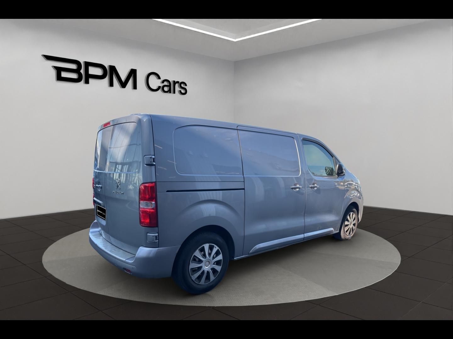 Image PEUGEOT Expert Fg M 2.0 BlueHDi 145ch S&S Pack Premium Connect EAT8