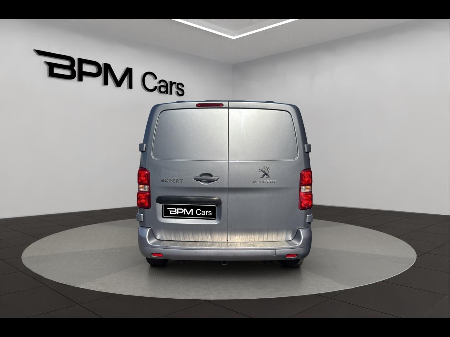 Image PEUGEOT Expert Fg M 2.0 BlueHDi 145ch S&S Pack Premium Connect EAT8