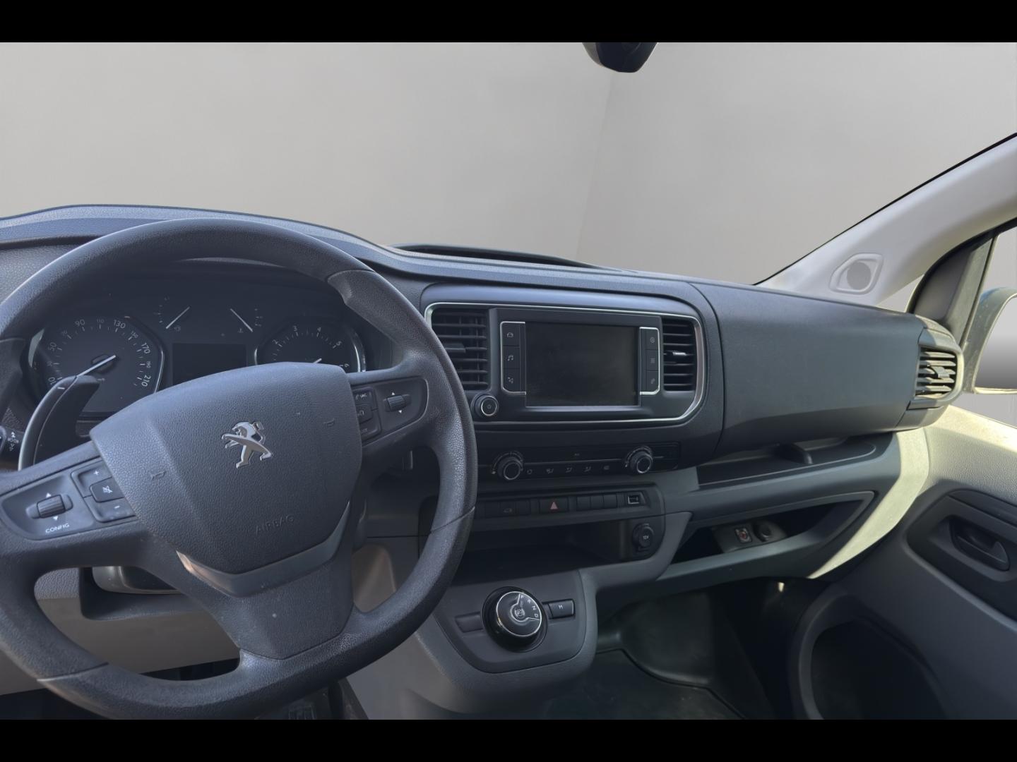 Image PEUGEOT Expert Fg M 2.0 BlueHDi 145ch S&S Pack Premium Connect EAT8