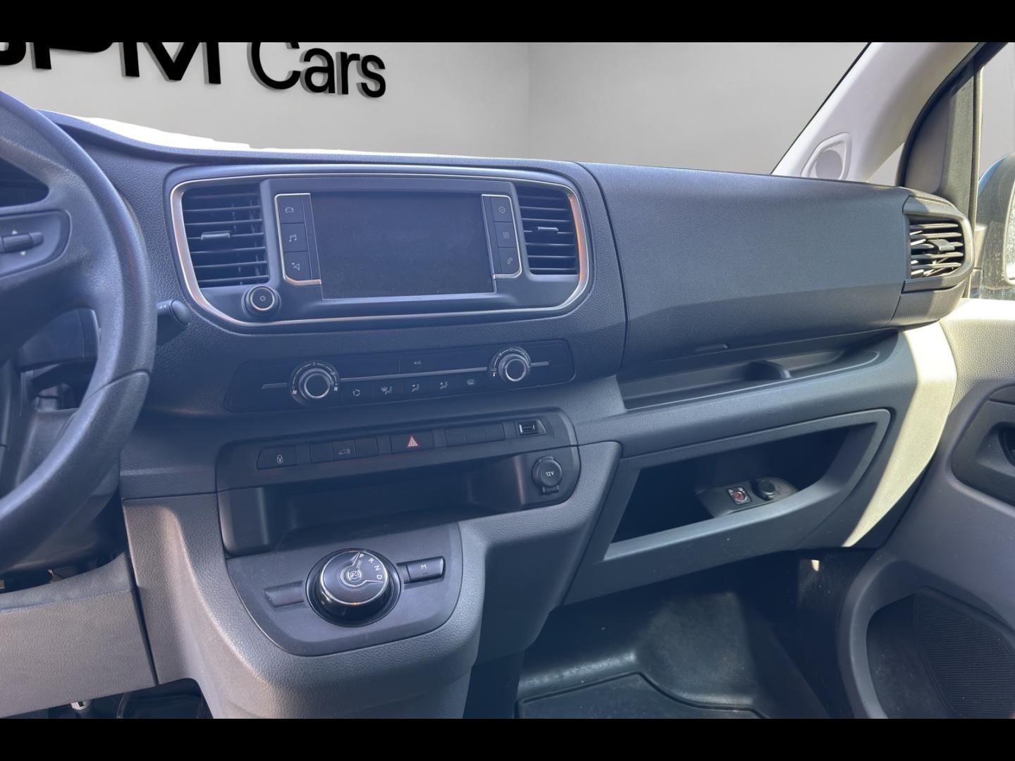 Image PEUGEOT Expert Fg M 2.0 BlueHDi 145ch S&S Pack Premium Connect EAT8