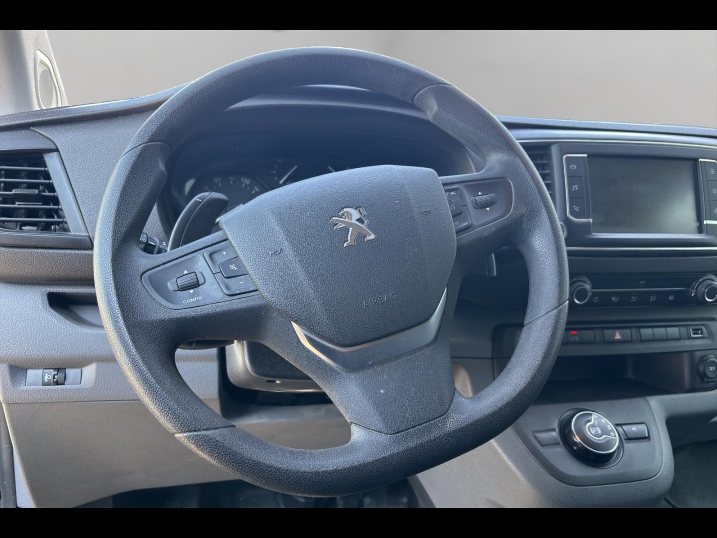 Image PEUGEOT Expert Fg M 2.0 BlueHDi 145ch S&S Pack Premium Connect EAT8