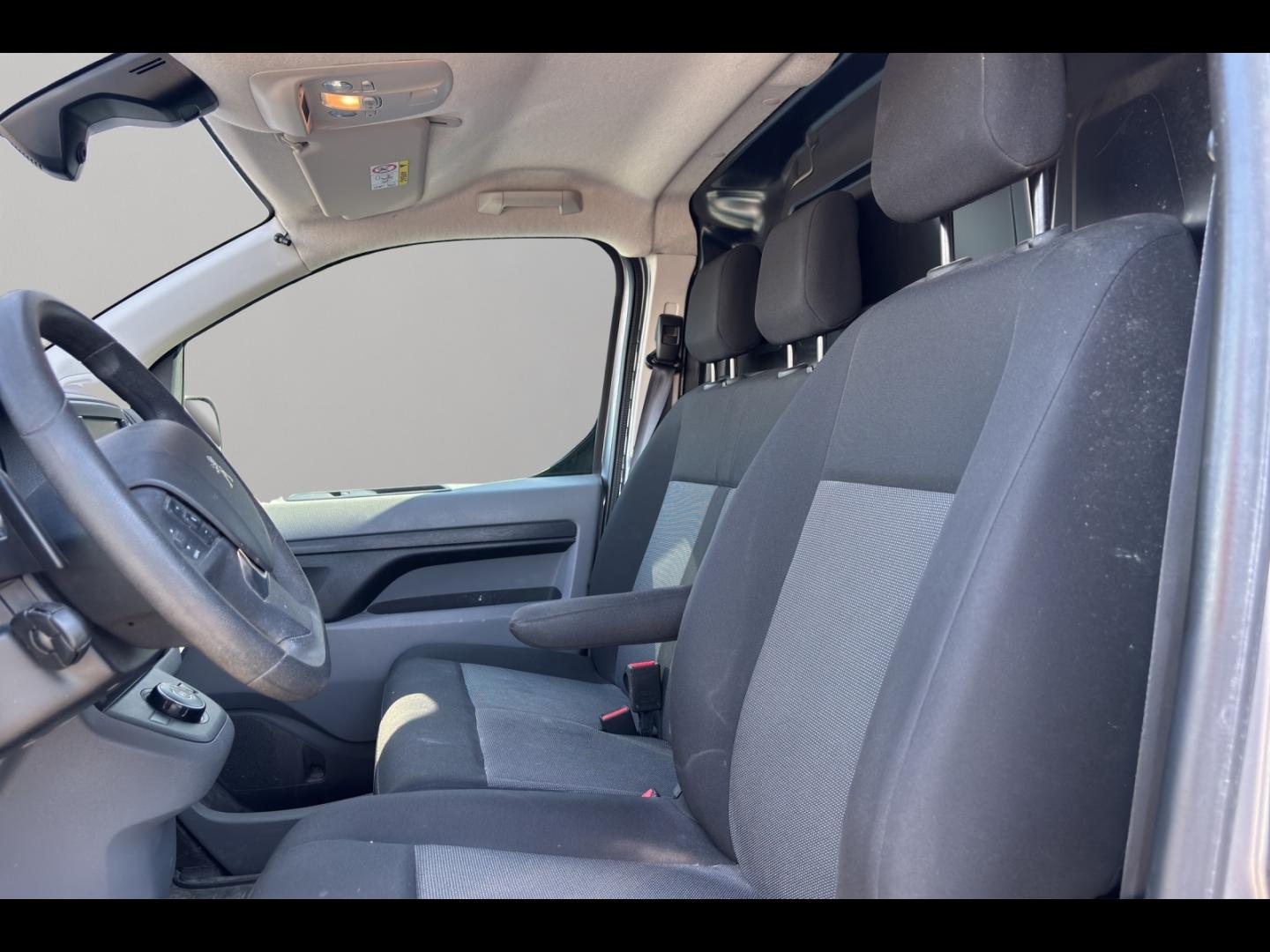 Image PEUGEOT Expert Fg M 2.0 BlueHDi 145ch S&S Pack Premium Connect EAT8