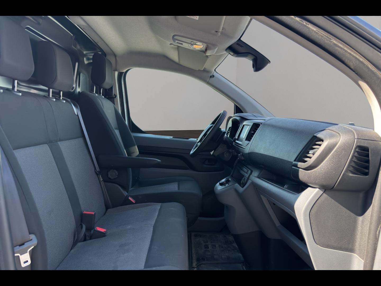 Image PEUGEOT Expert Fg M 2.0 BlueHDi 145ch S&S Pack Premium Connect EAT8