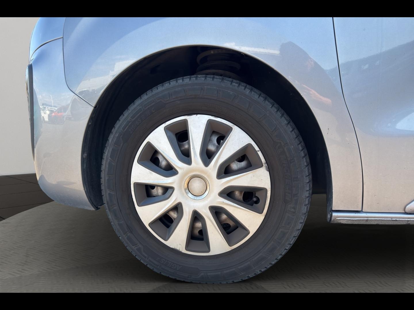Image PEUGEOT Expert Fg M 2.0 BlueHDi 145ch S&S Pack Premium Connect EAT8