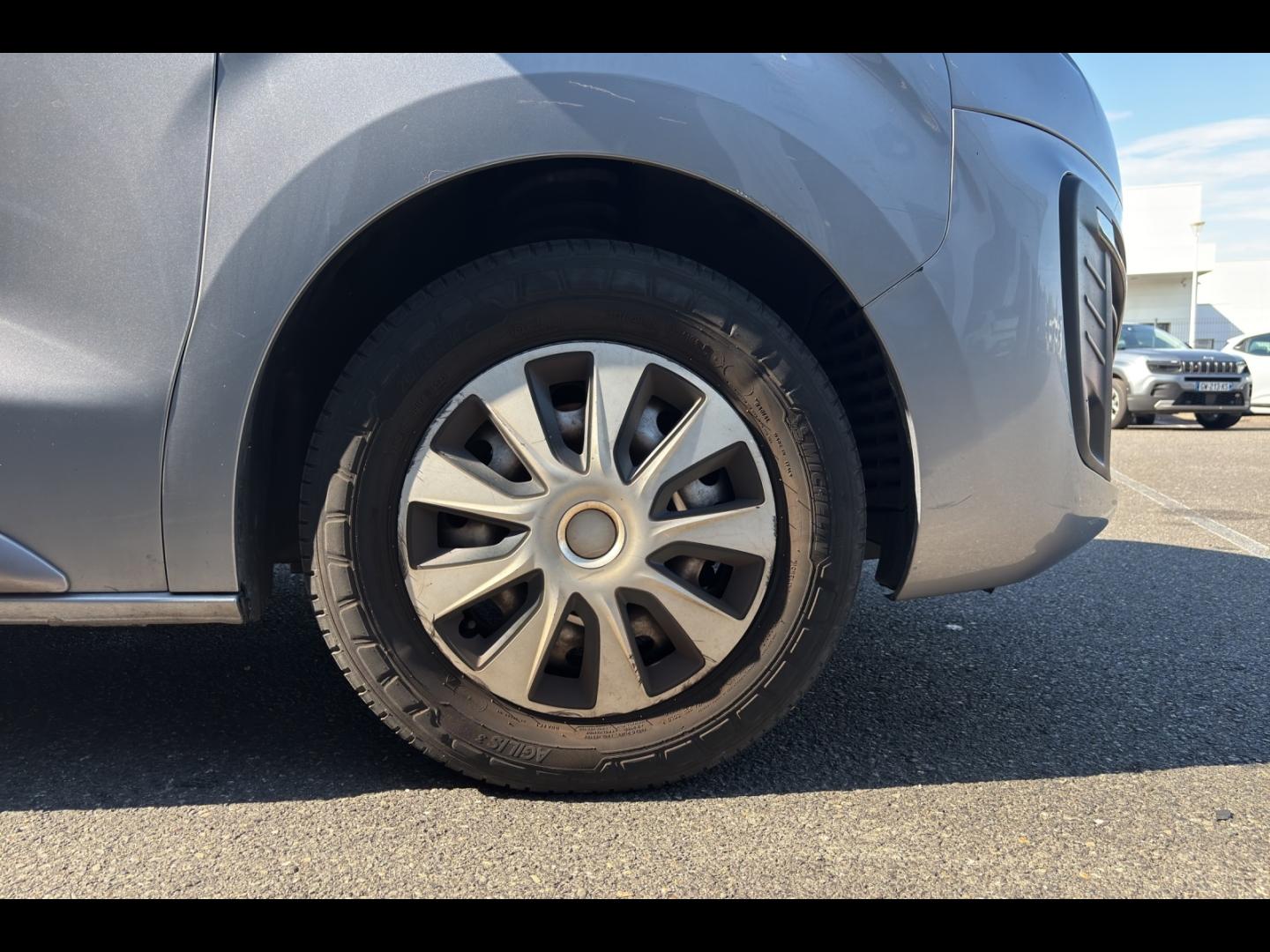 Image PEUGEOT Expert Fg M 2.0 BlueHDi 145ch S&S Pack Premium Connect EAT8