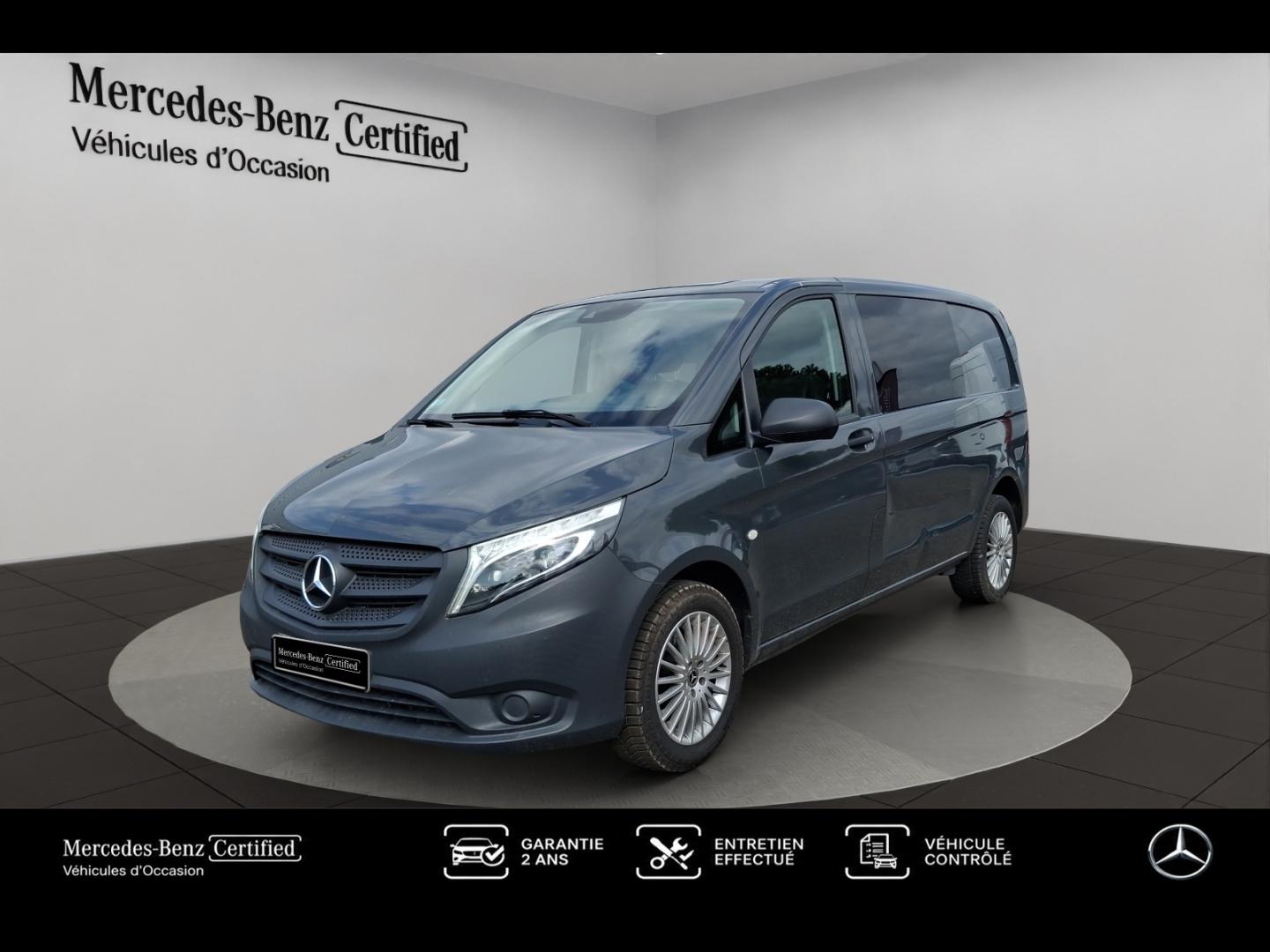 Photo MERCEDES-BENZ Vito Fg 114 CDI Compact Pro Propulsion 9G-Tronic