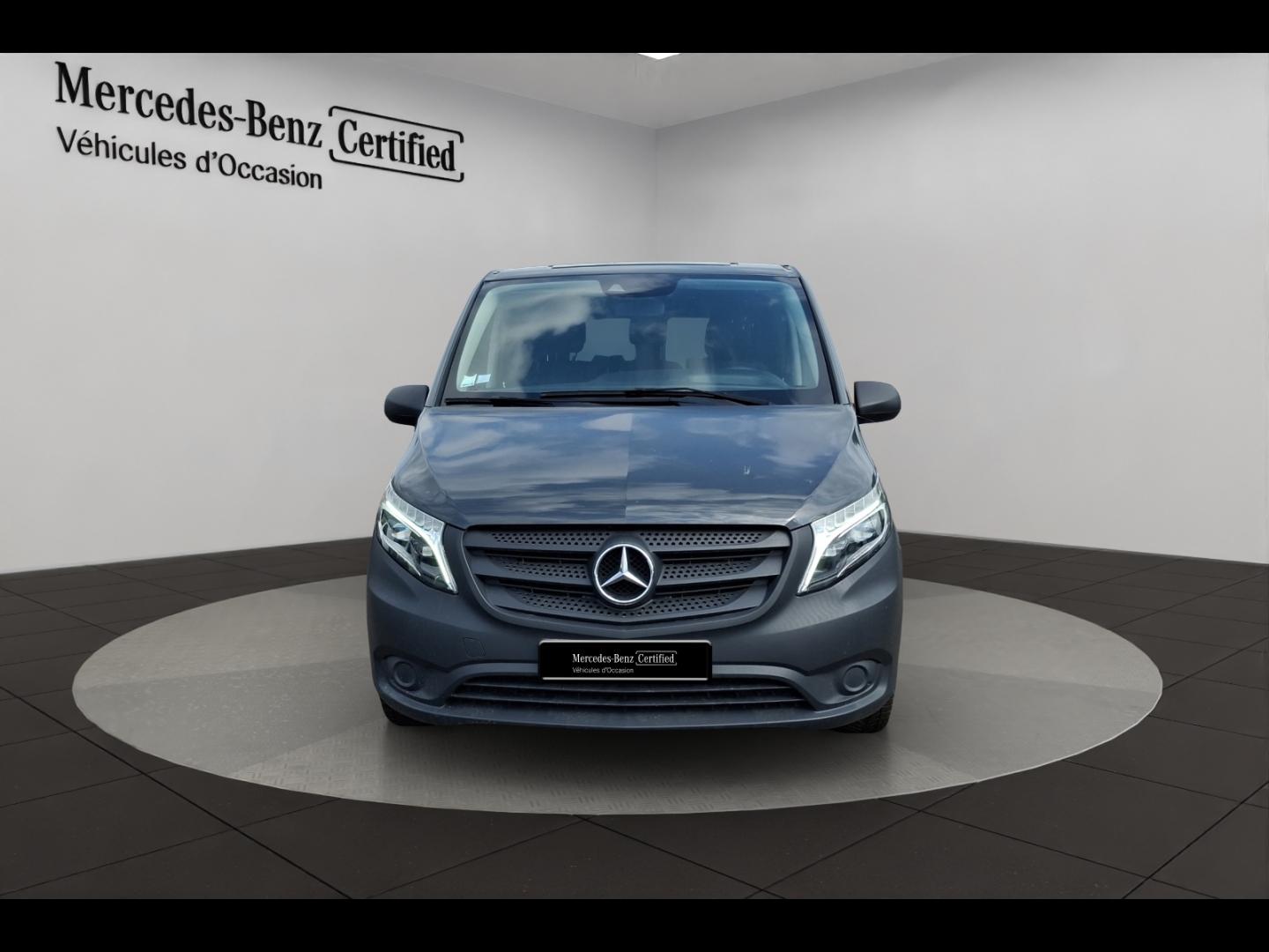 Image MERCEDES-BENZ Vito Fg 114 CDI Compact Pro Propulsion 9G-Tronic