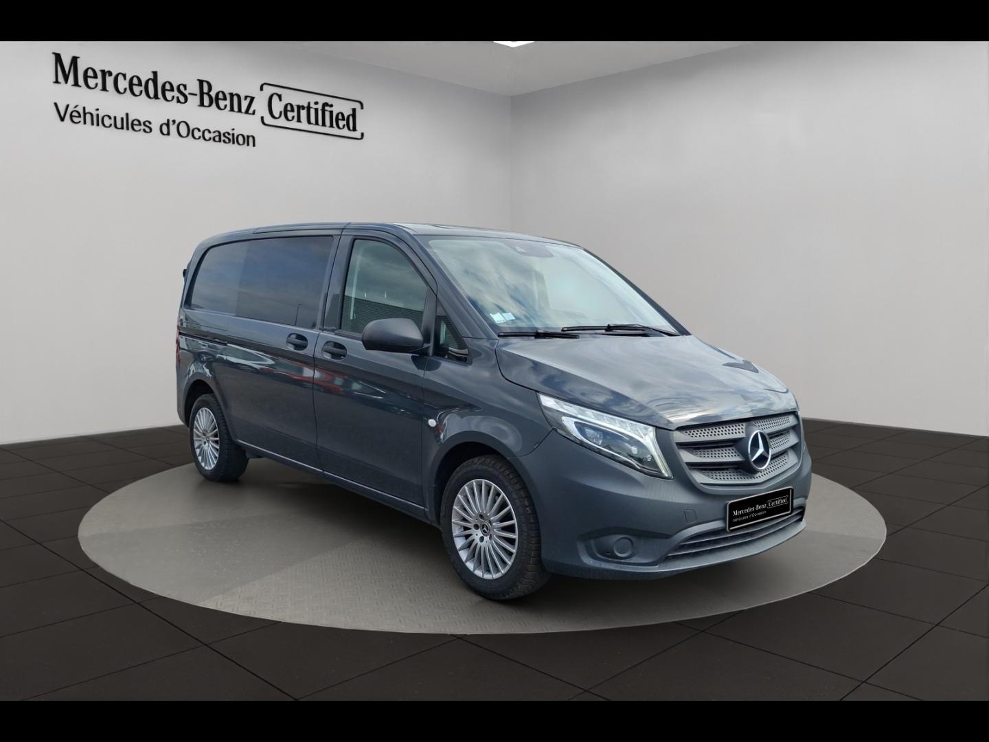 Image MERCEDES-BENZ Vito Fg 114 CDI Compact Pro Propulsion 9G-Tronic