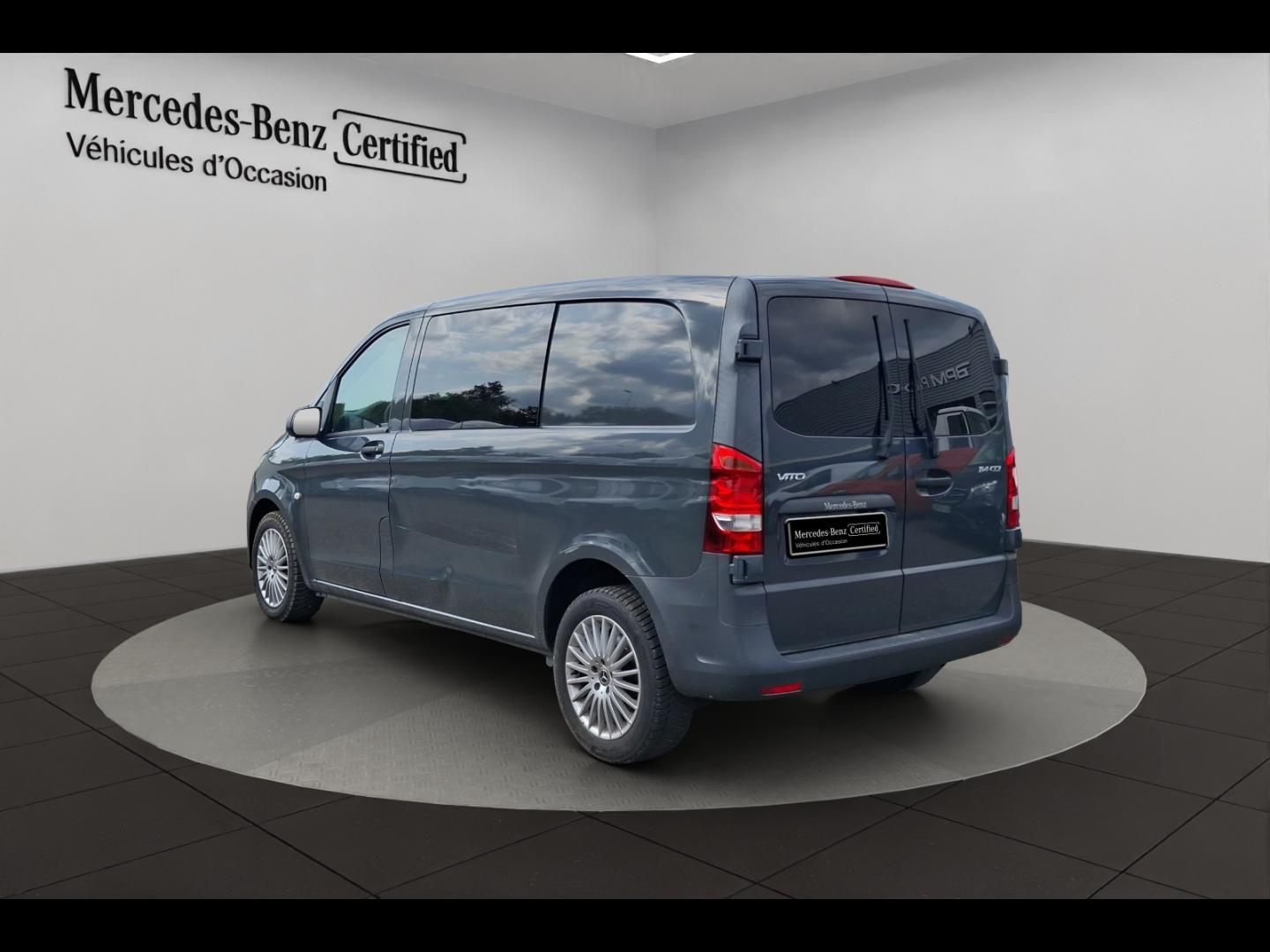 Image MERCEDES-BENZ Vito Fg 114 CDI Compact Pro Propulsion 9G-Tronic