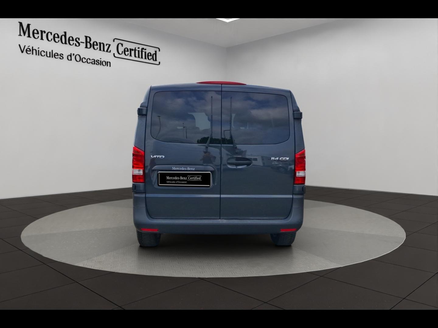 Image MERCEDES-BENZ Vito Fg 114 CDI Compact Pro Propulsion 9G-Tronic