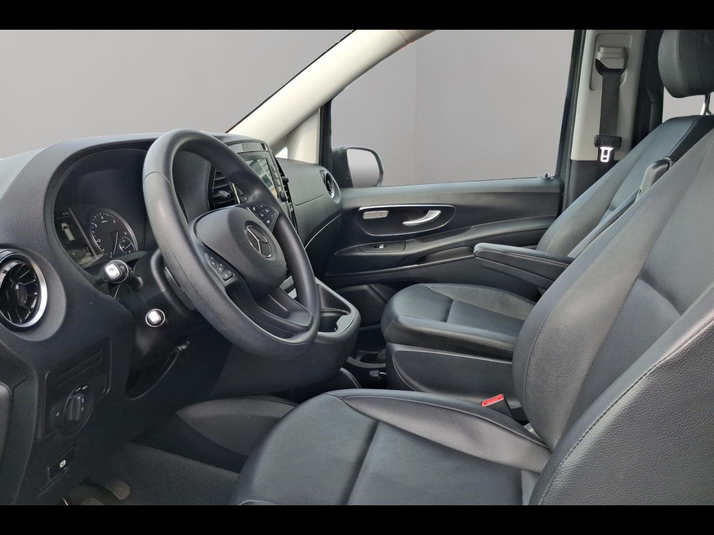 Image MERCEDES-BENZ Vito Fg 114 CDI Compact Pro Propulsion 9G-Tronic
