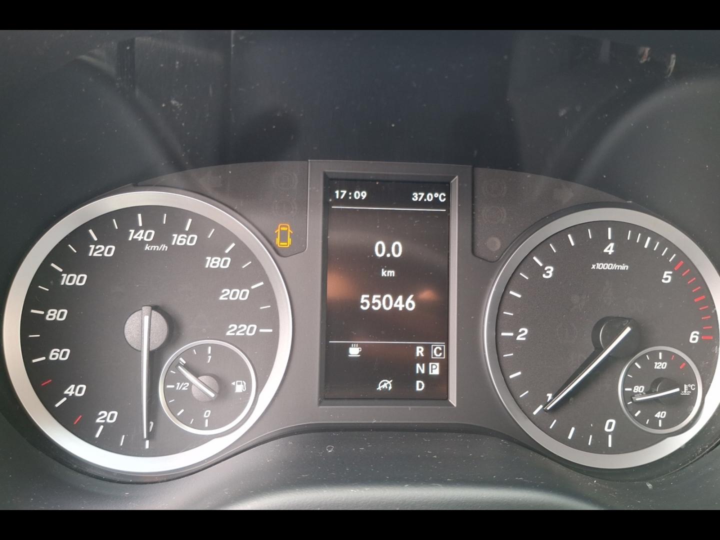 Image MERCEDES-BENZ Vito Fg 114 CDI Compact Pro Propulsion 9G-Tronic