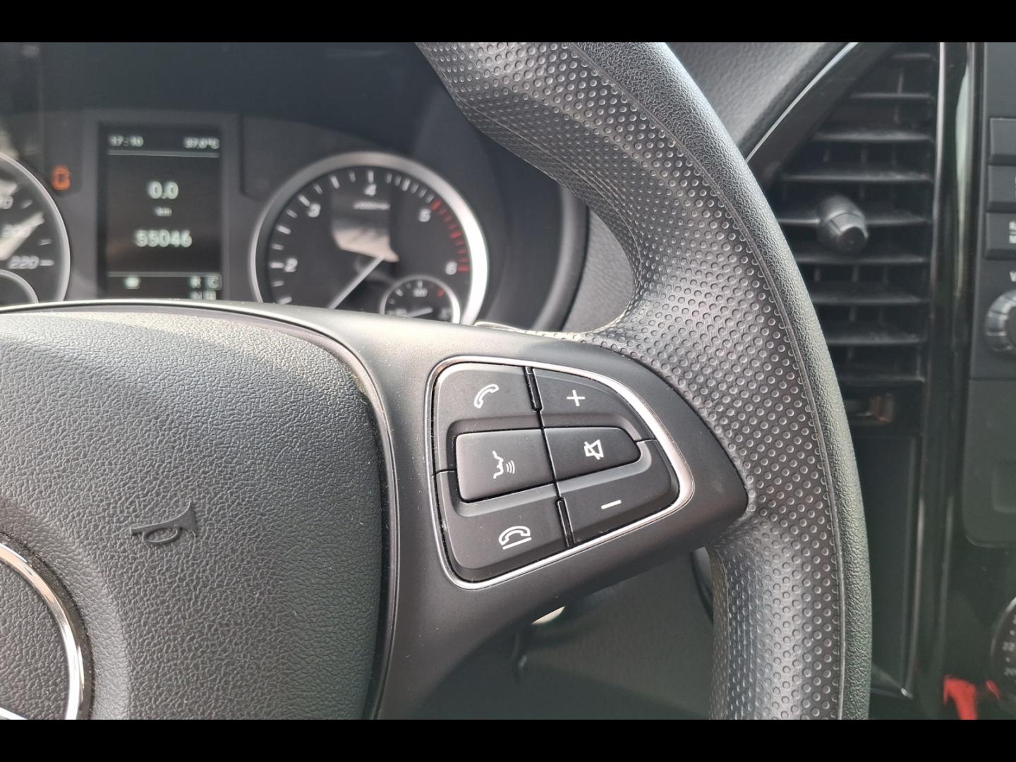 Image MERCEDES-BENZ Vito Fg 114 CDI Compact Pro Propulsion 9G-Tronic