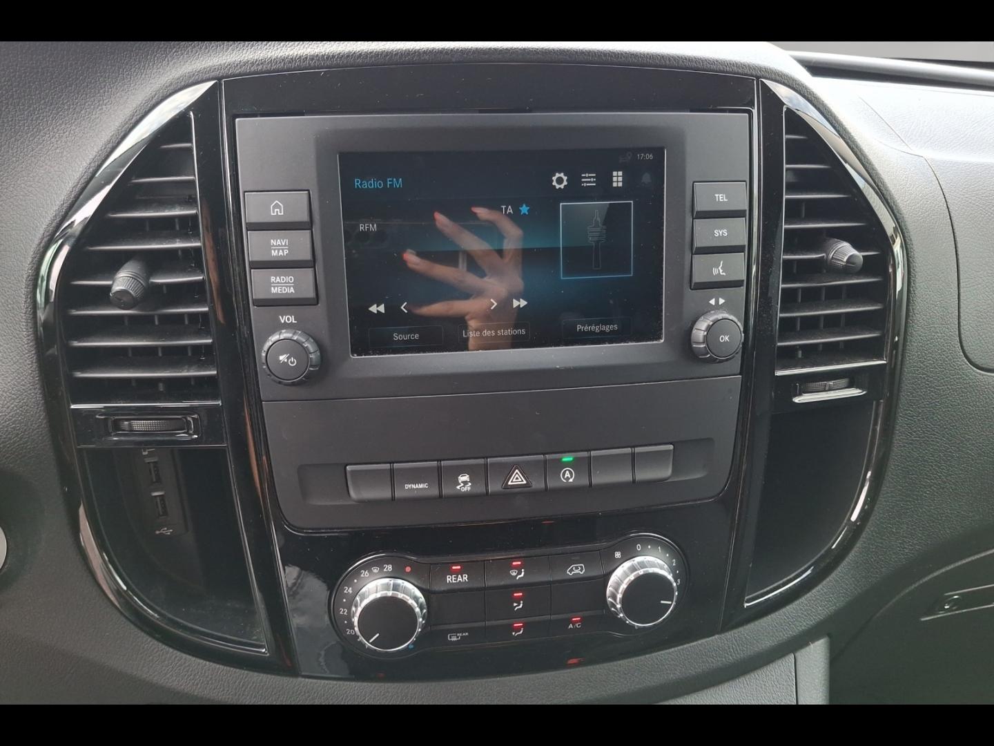Image MERCEDES-BENZ Vito Fg 114 CDI Compact Pro Propulsion 9G-Tronic