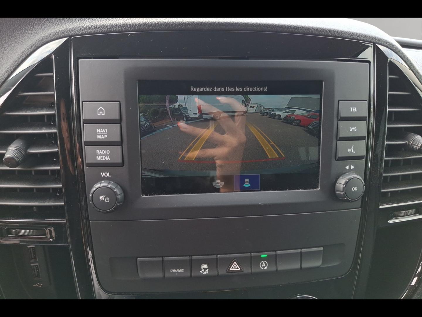 Image MERCEDES-BENZ Vito Fg 114 CDI Compact Pro Propulsion 9G-Tronic
