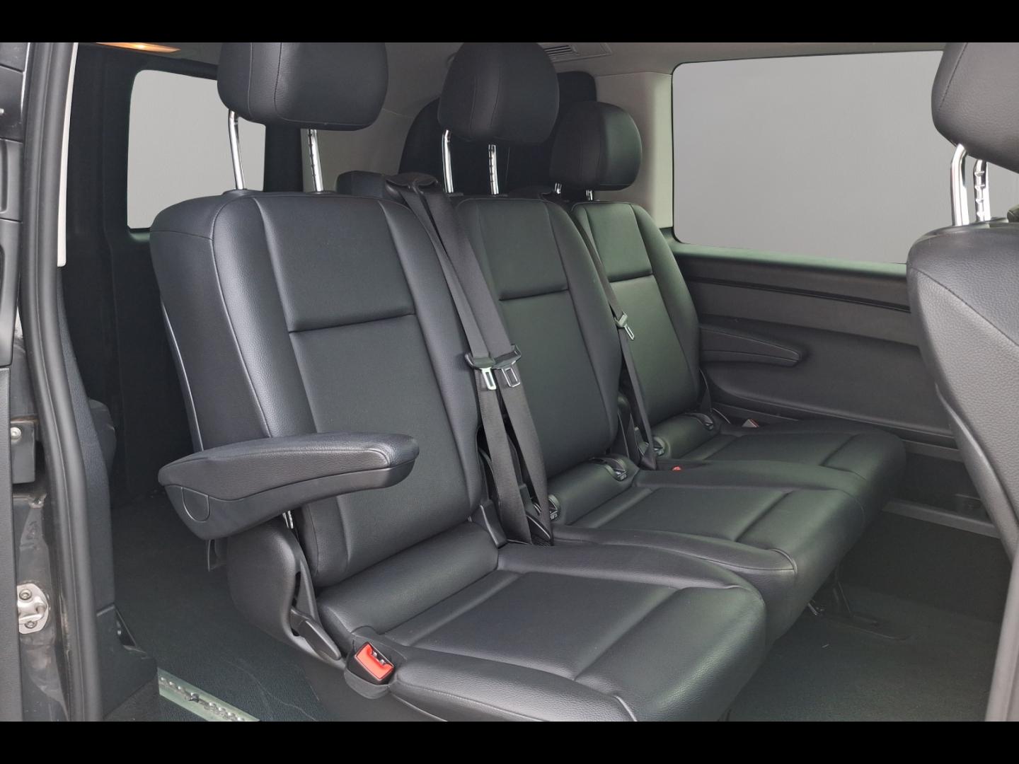 Image MERCEDES-BENZ Vito Fg 114 CDI Compact Pro Propulsion 9G-Tronic