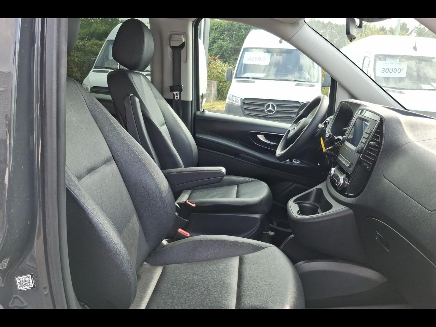 Image MERCEDES-BENZ Vito Fg 114 CDI Compact Pro Propulsion 9G-Tronic
