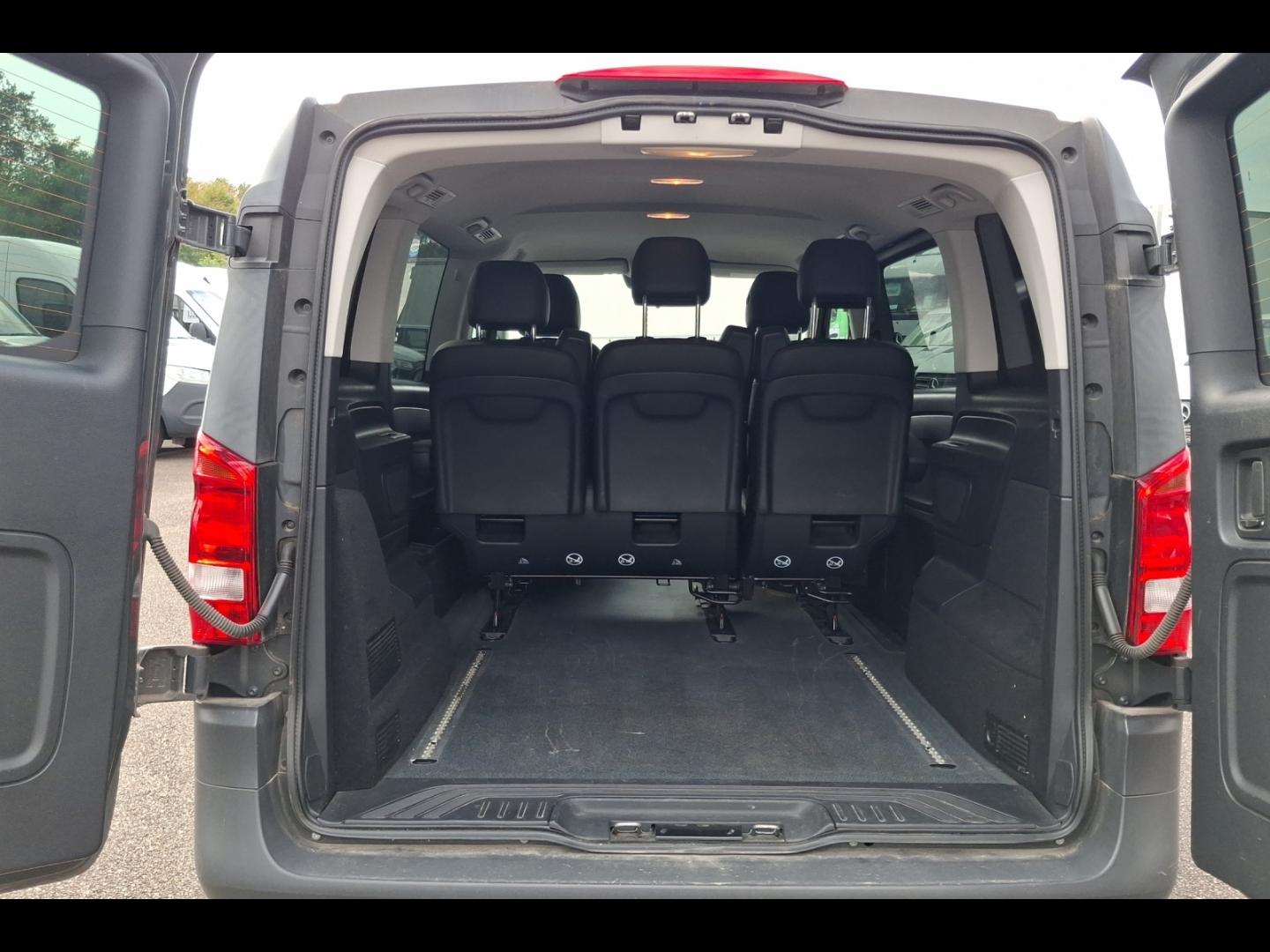 Image MERCEDES-BENZ Vito Fg 114 CDI Compact Pro Propulsion 9G-Tronic