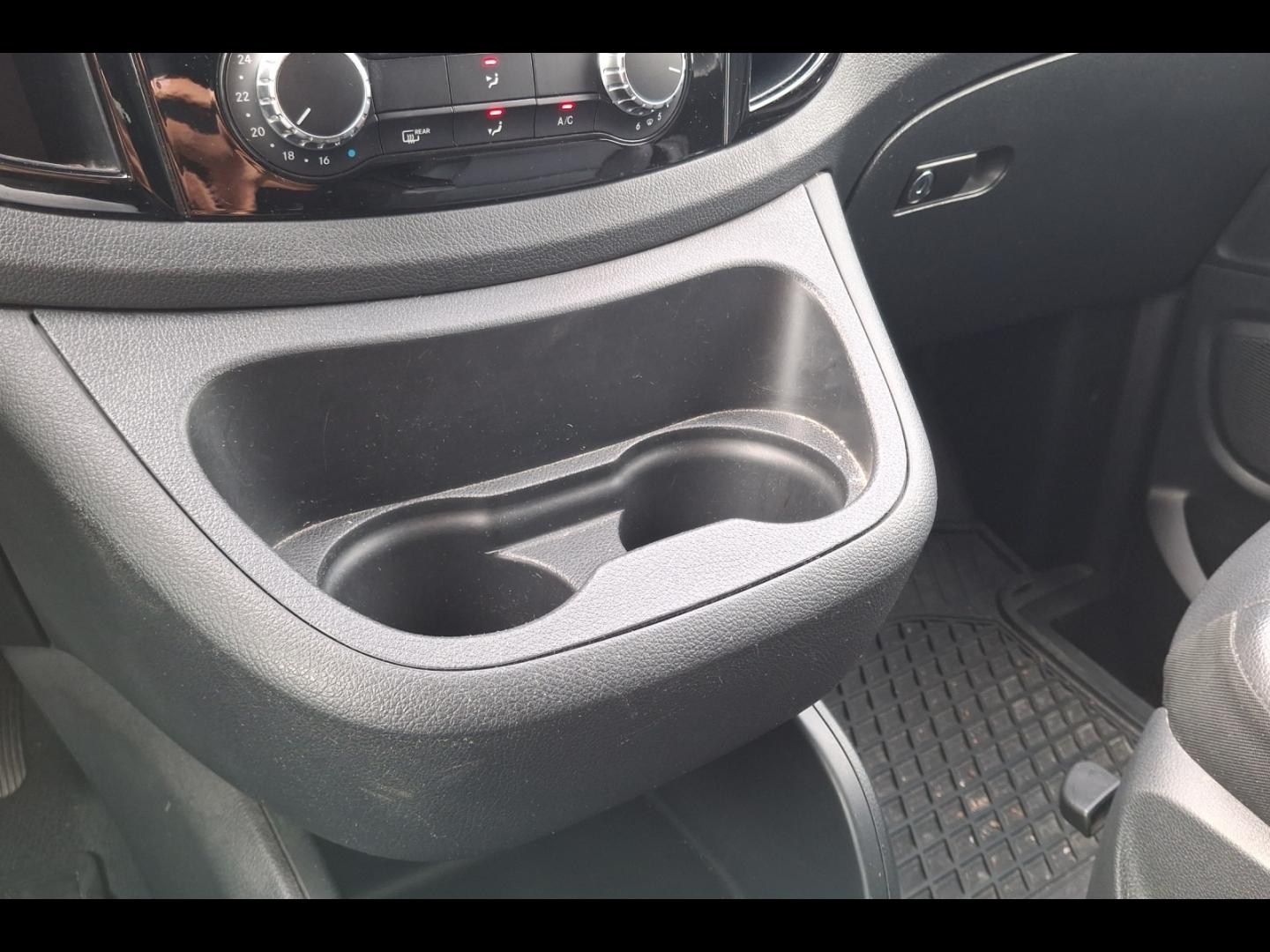 Image MERCEDES-BENZ Vito Fg 114 CDI Compact Pro Propulsion 9G-Tronic