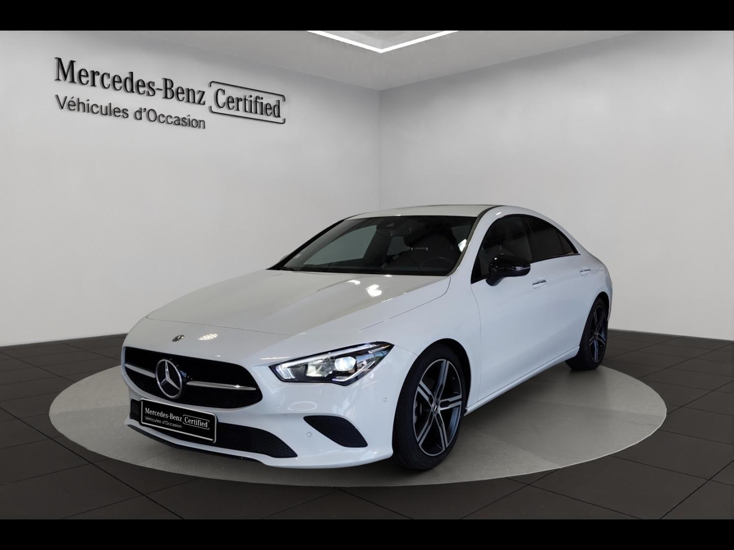 Photo MERCEDES-BENZ CLA 180 136ch Progressive Line 7G-DCT